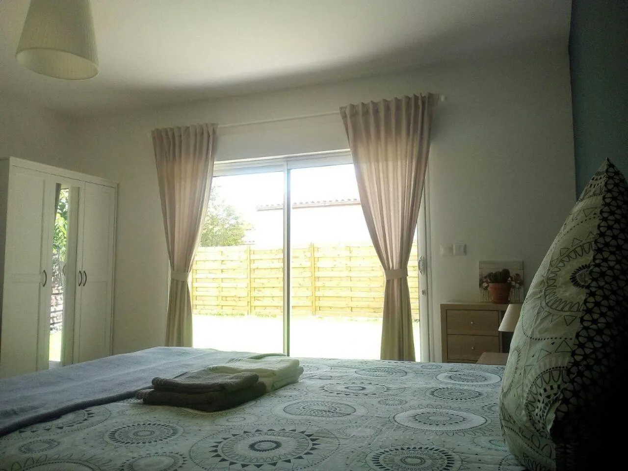 Bedroom in Hôtes de Libourne