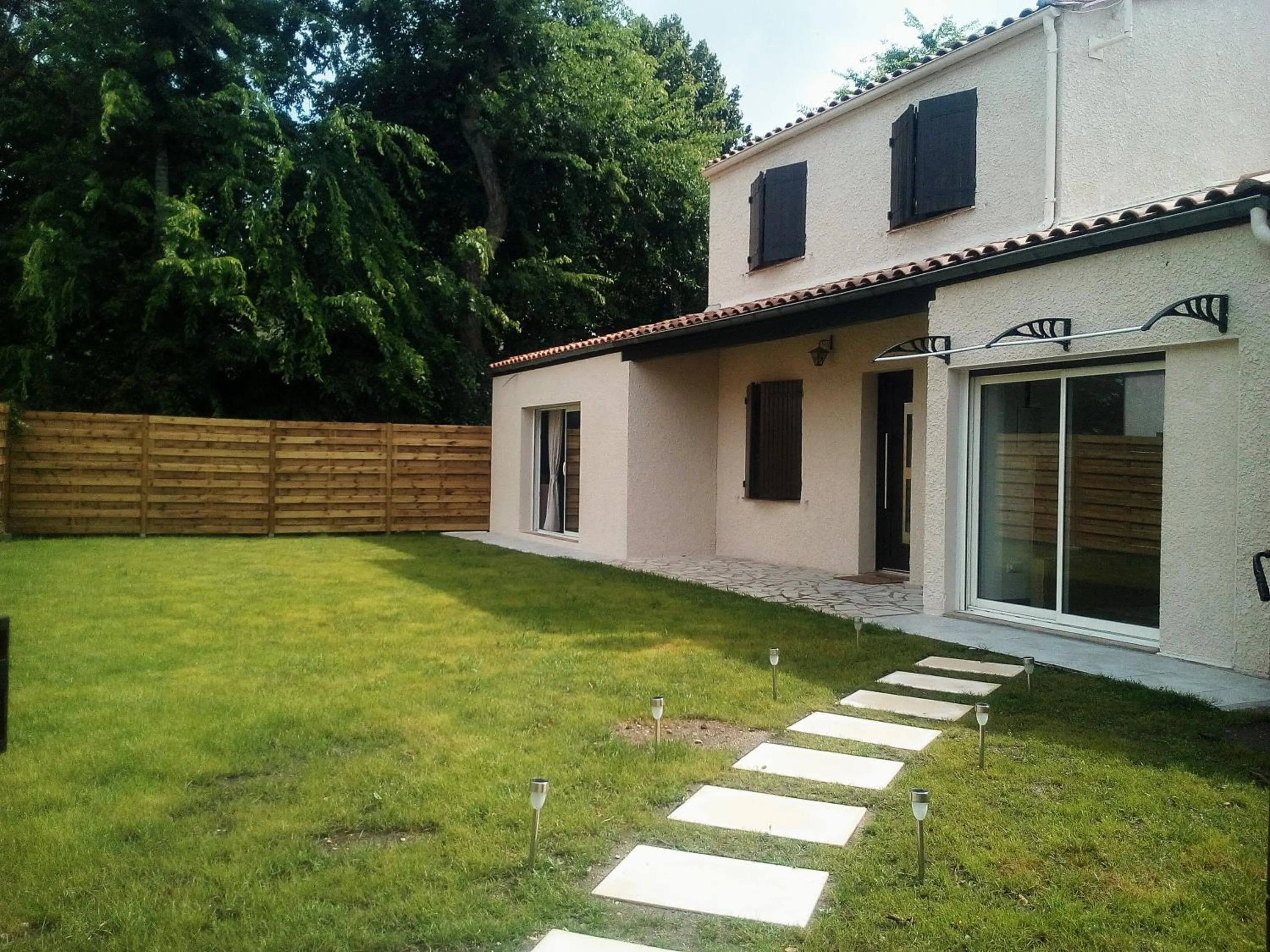 Facade/entrance in Hôtes de Libourne