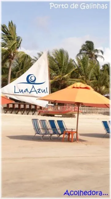 Day in Pousada Lua Azul