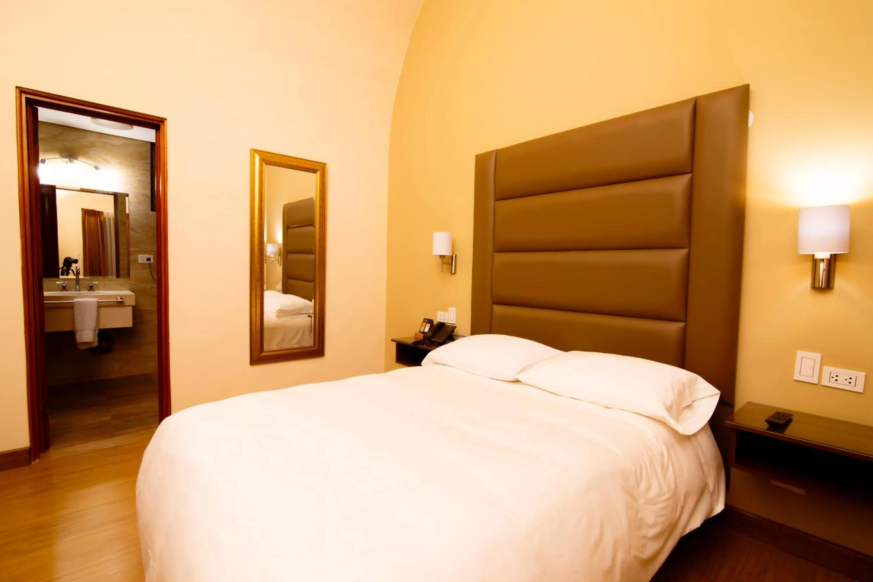 Bed in La Maison d'Elise