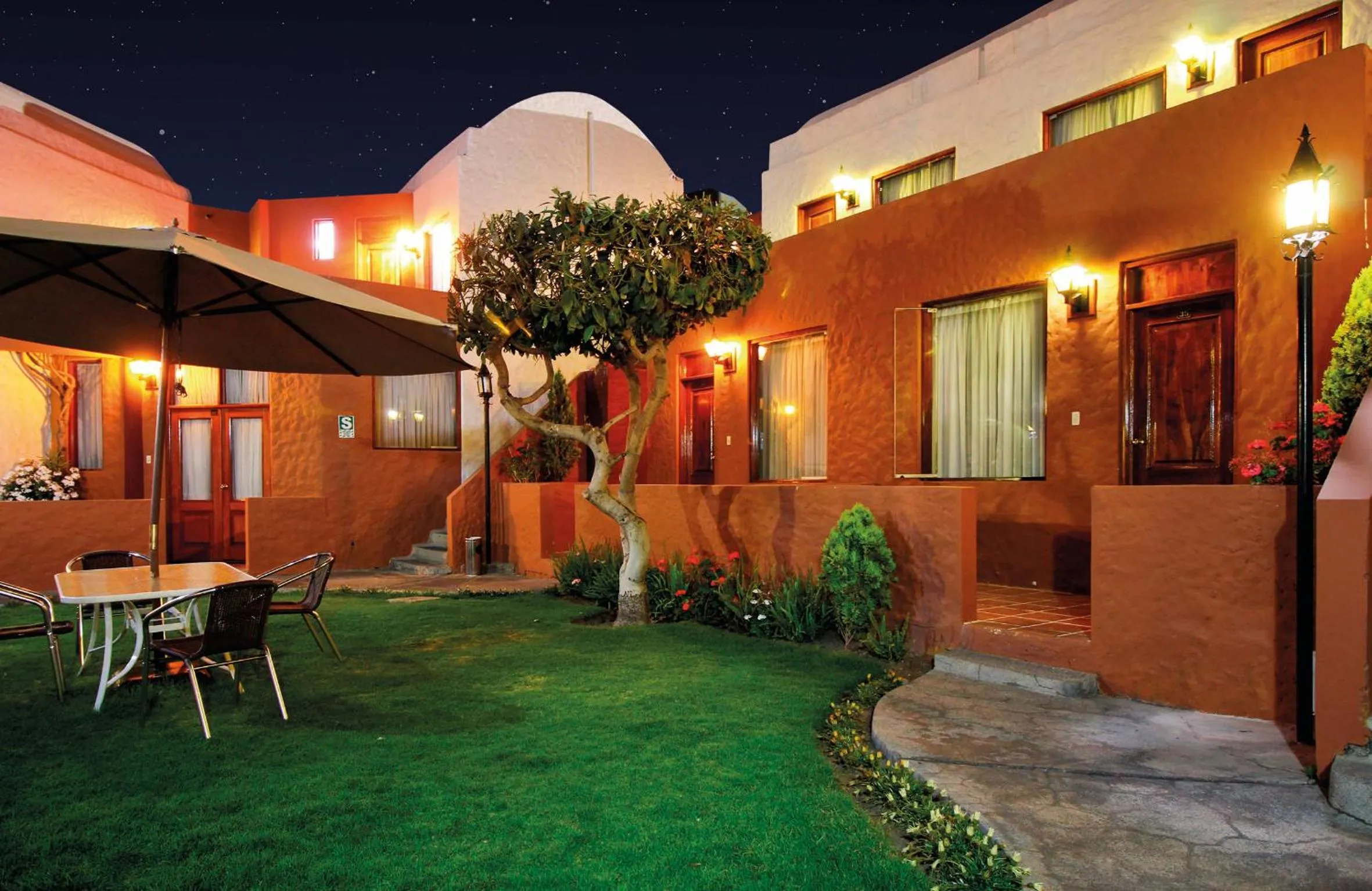 Property building in La Maison d'Elise