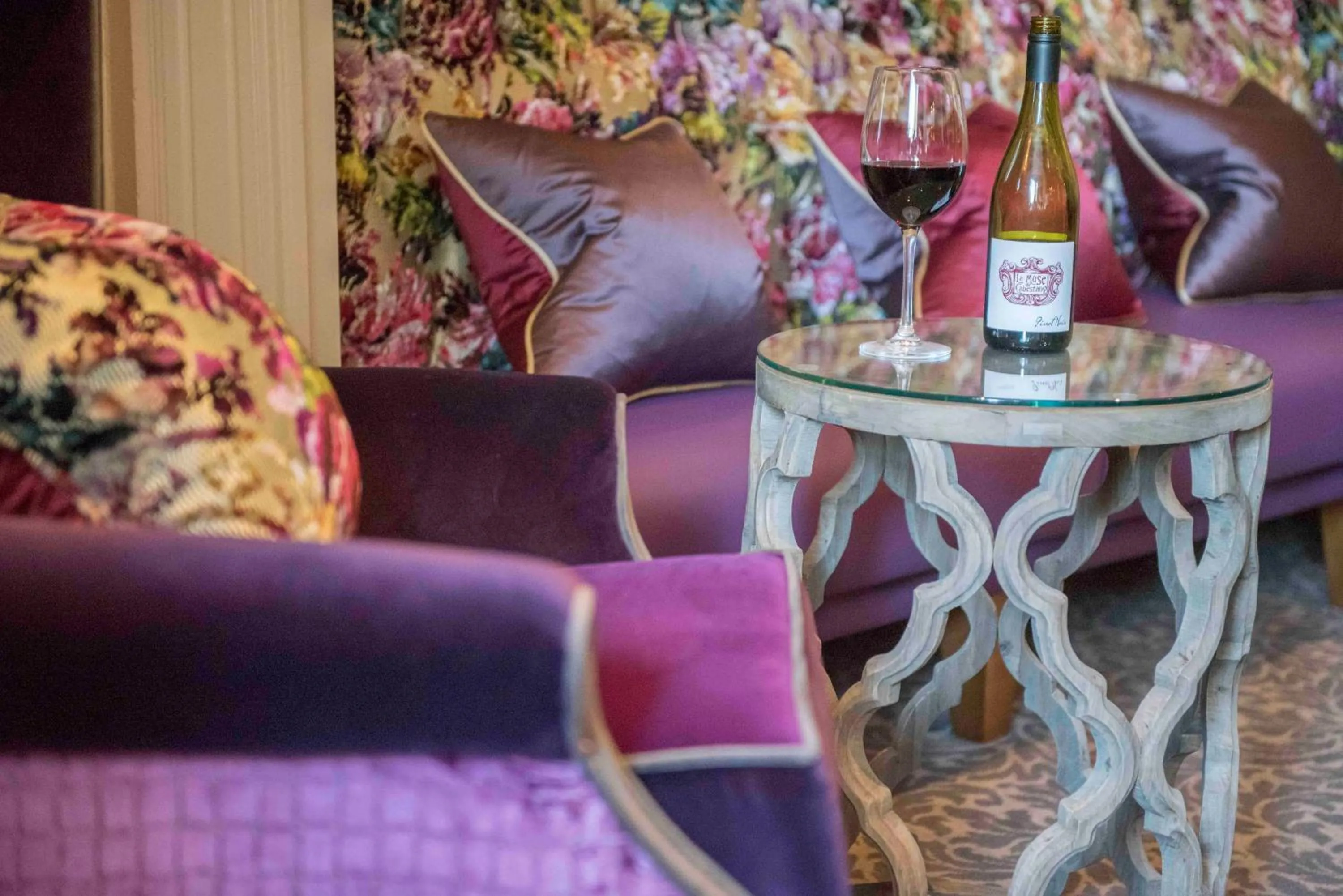 Lounge or bar in Wentbridge House Hotel