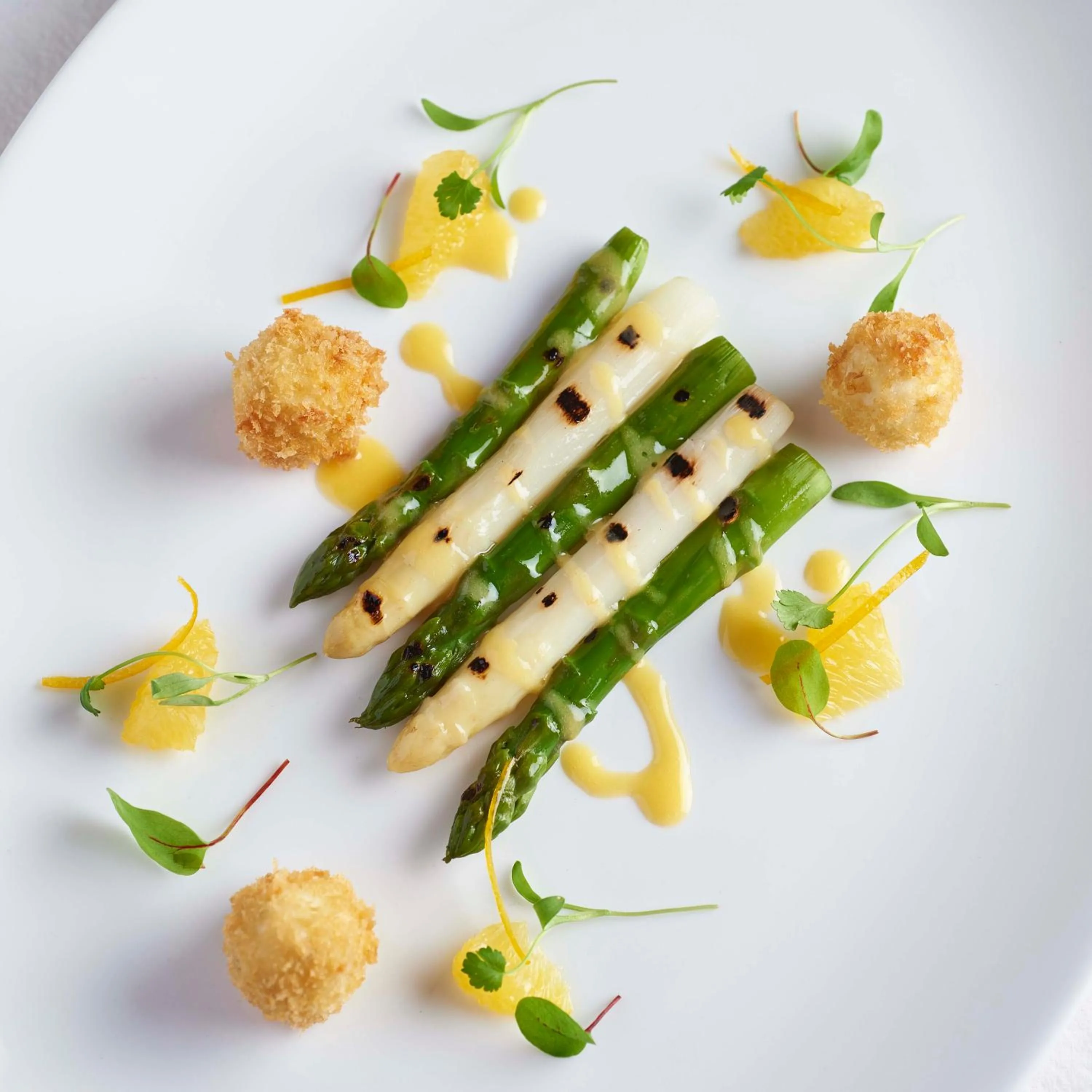 Food in Wentbridge House Hotel