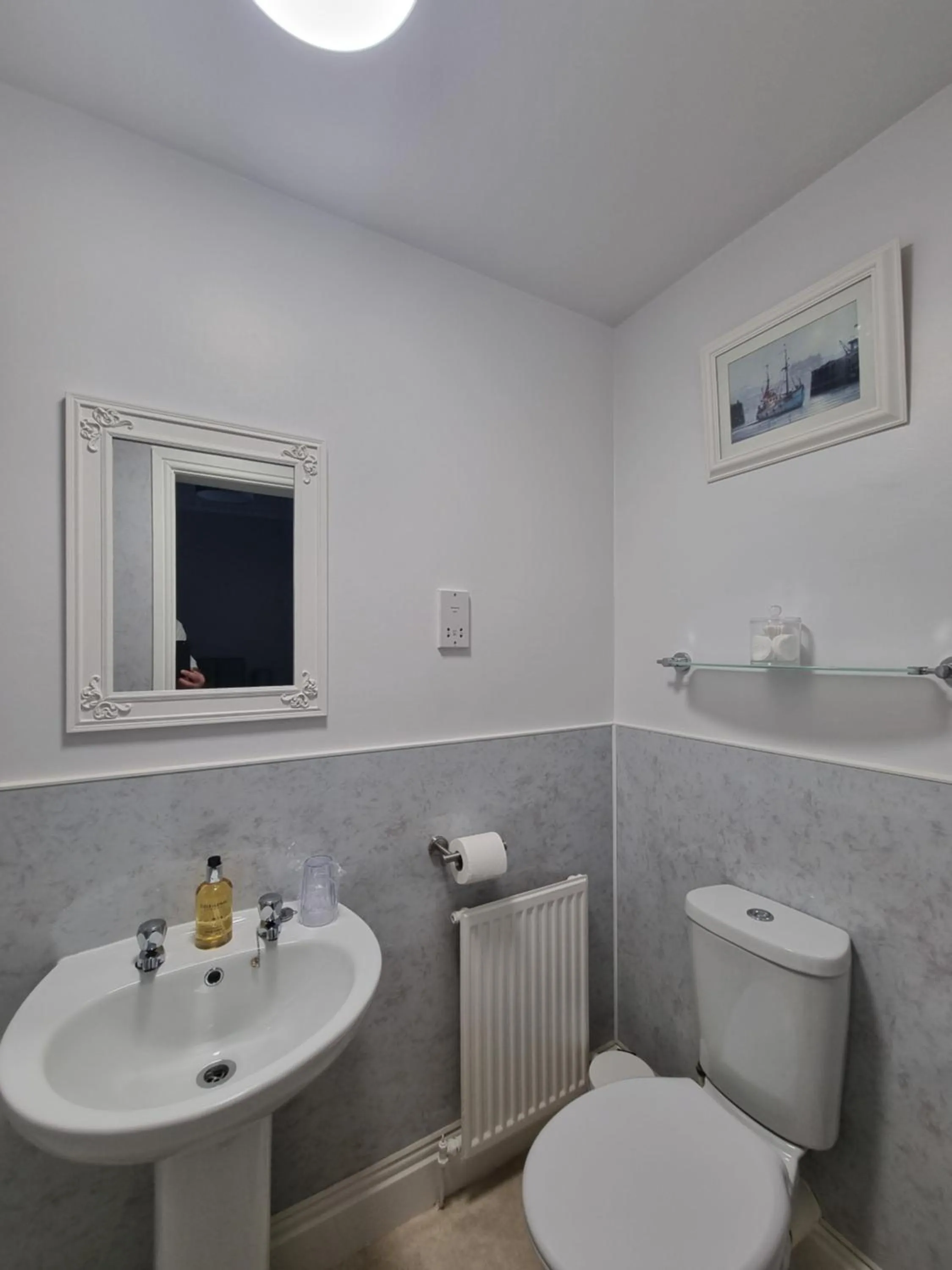 Standard Double Room in The Cavendish