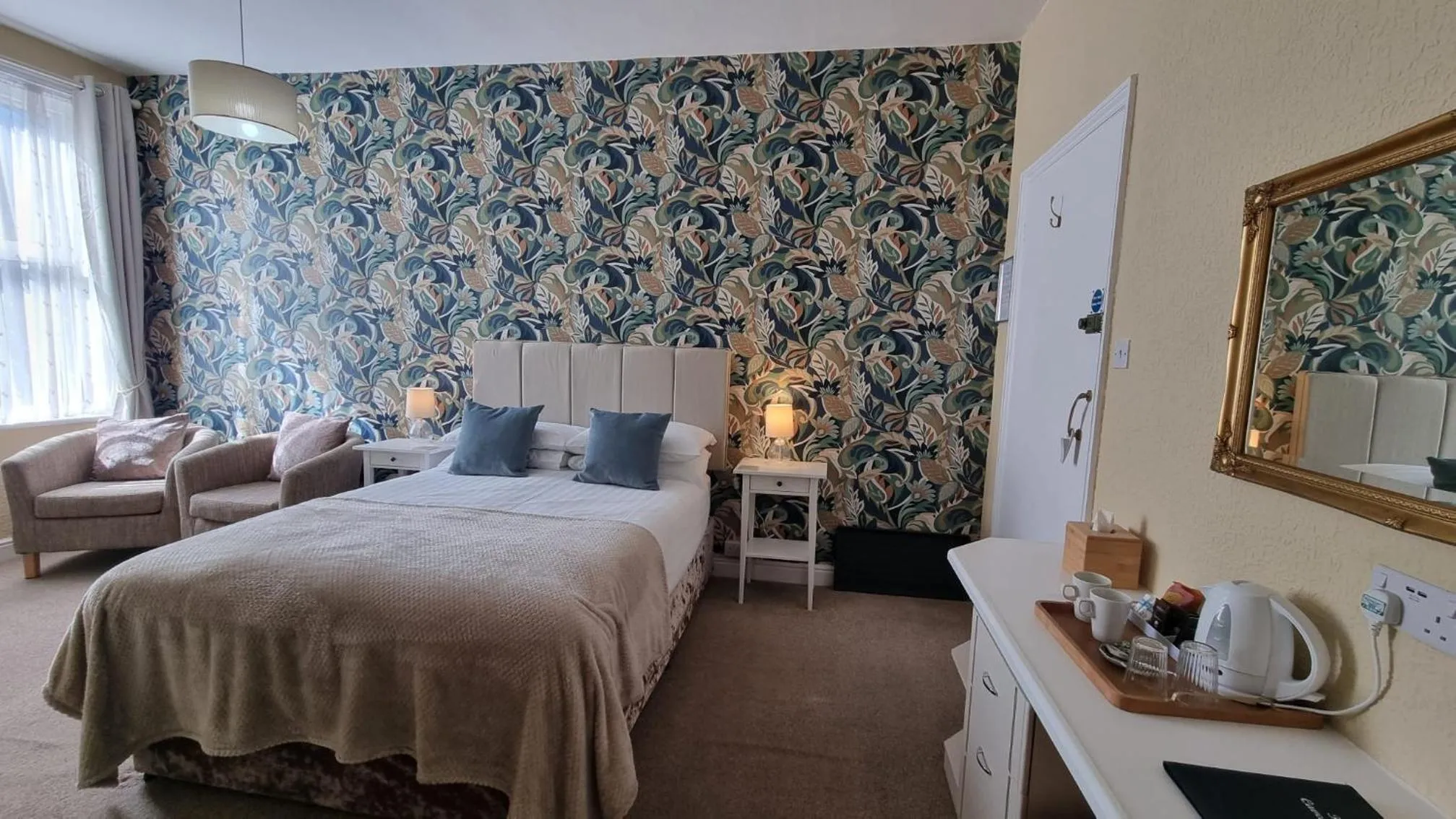 Double Room in The Cavendish