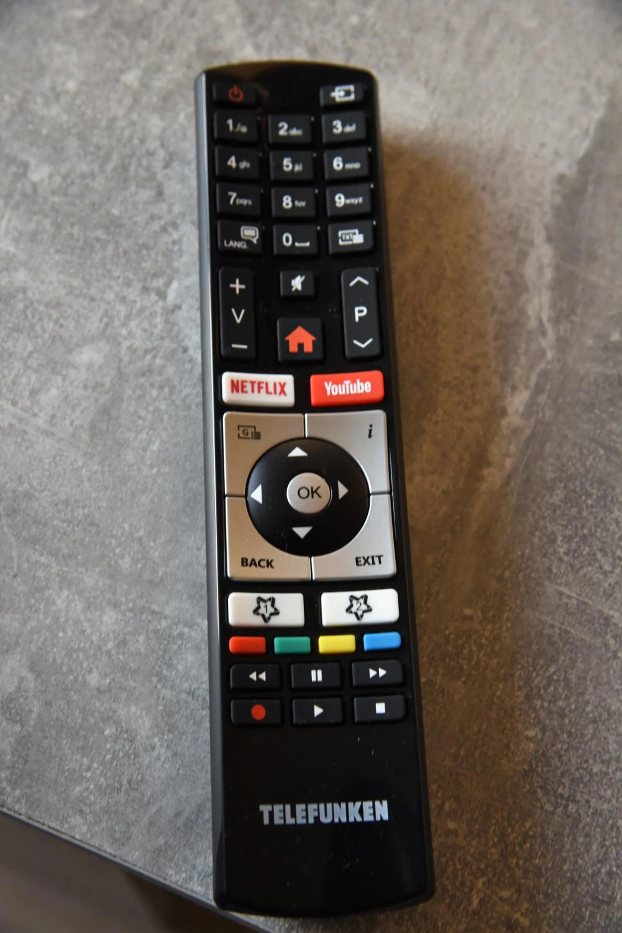 TV and multimedia in Gäste-Liesel Göttingen