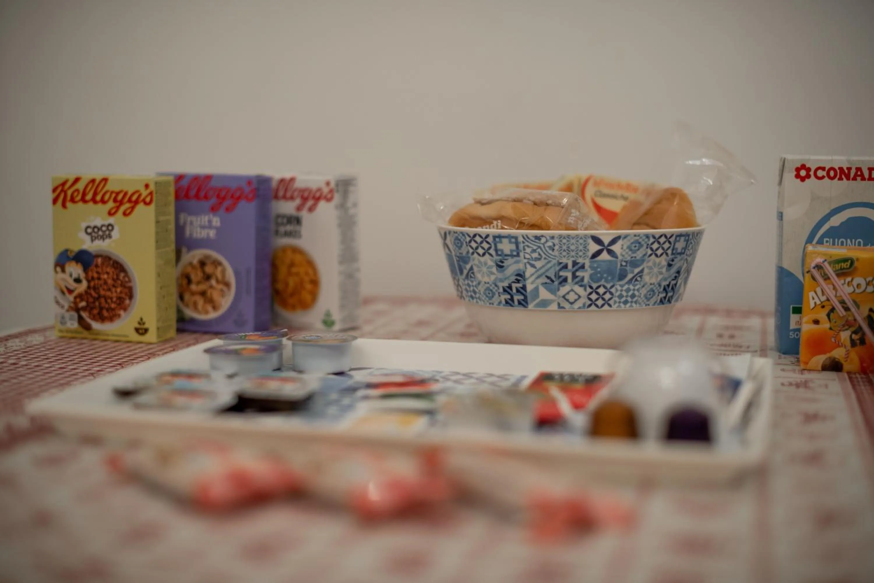 Coffee/tea facilities in B&B Family First