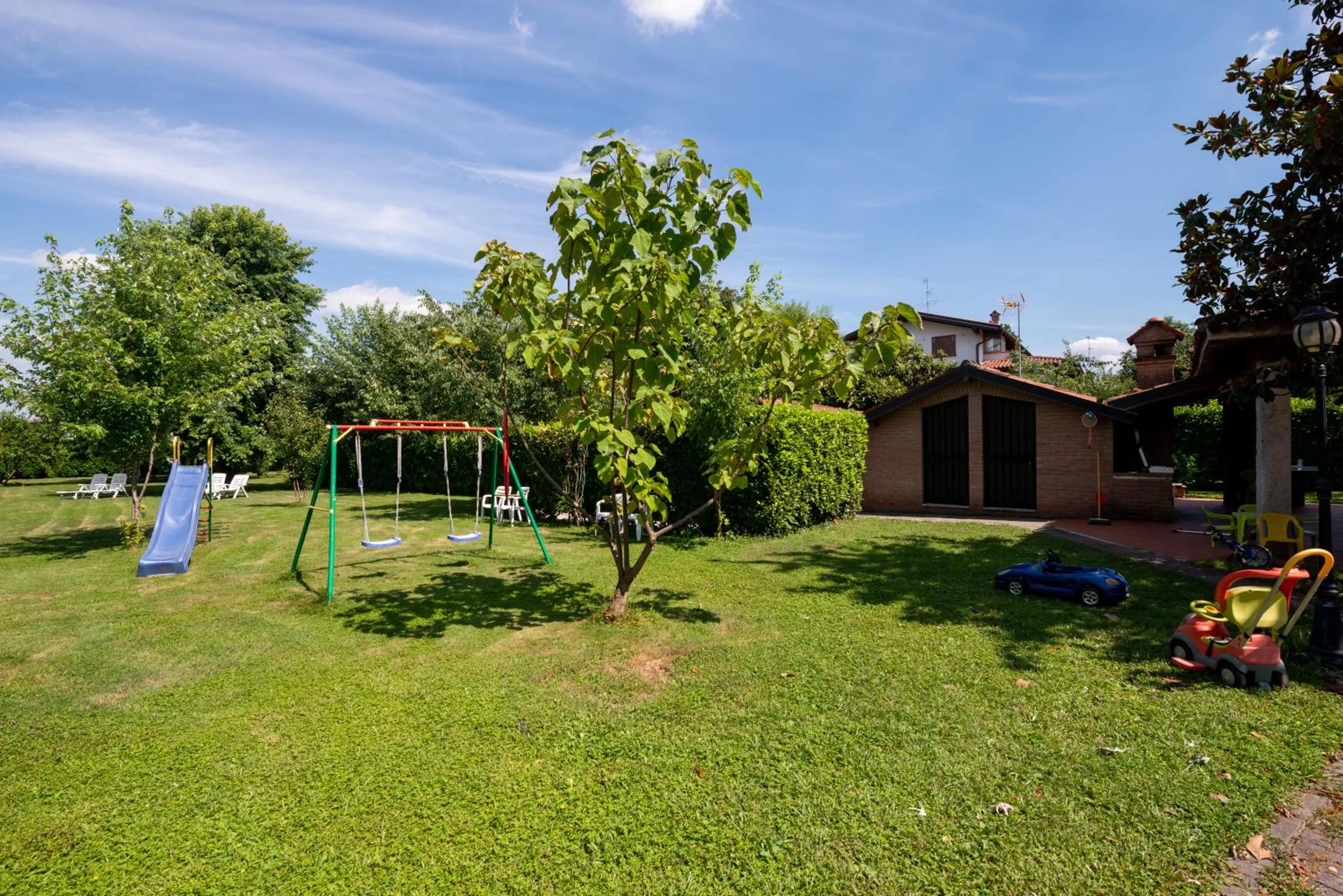 Property building in B&B Family First