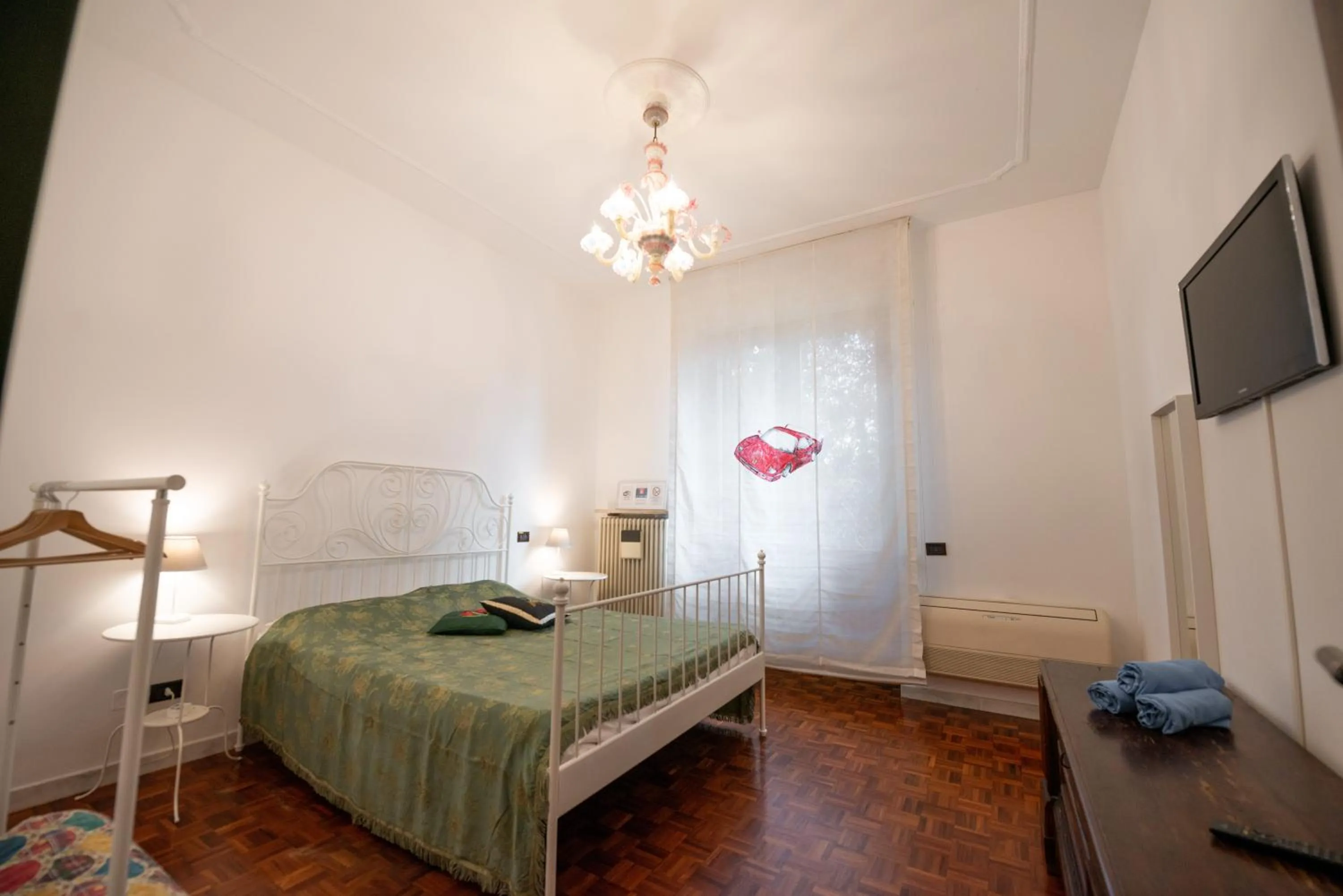 Bed in B&B Family First