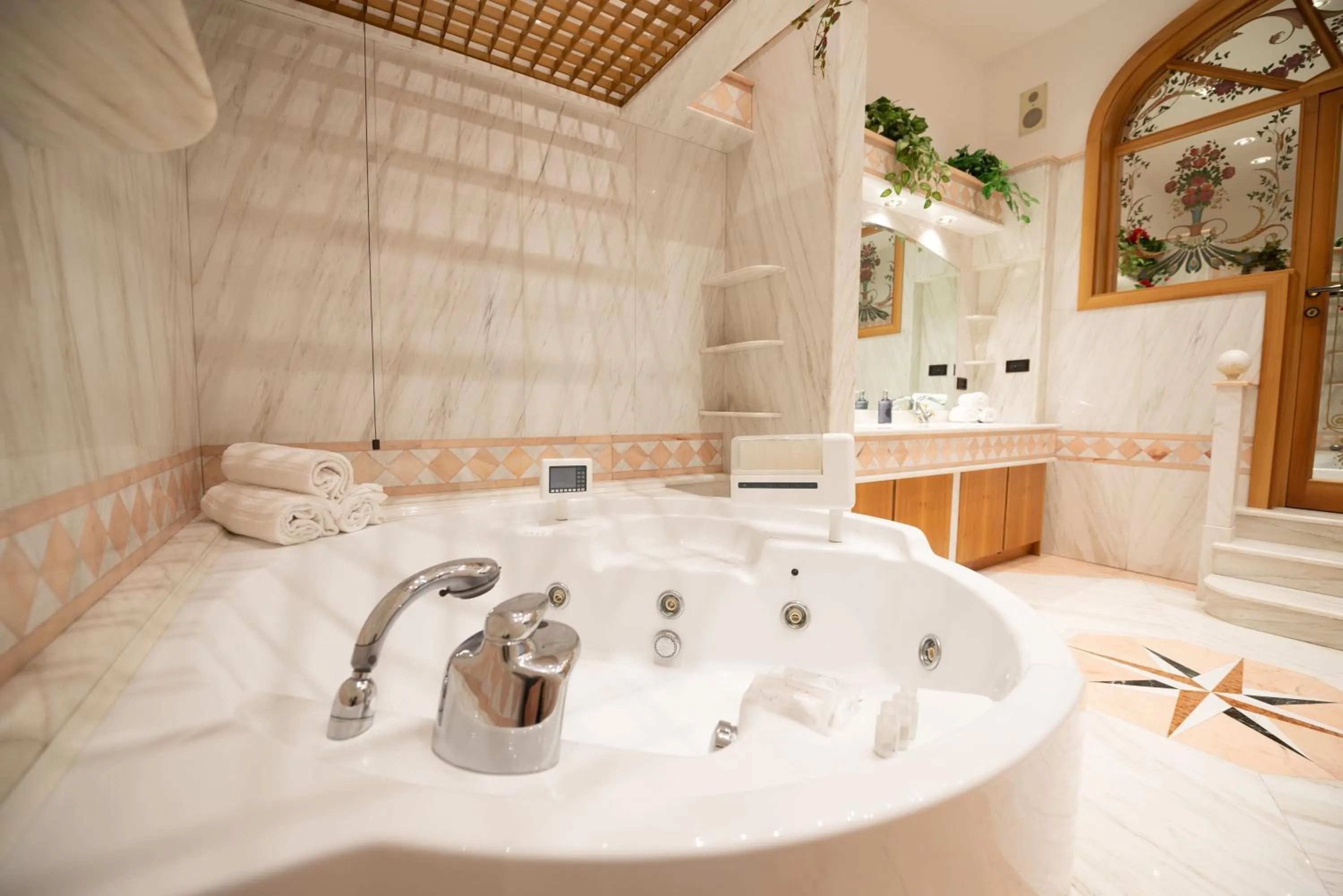 Bathroom in B&B Family First