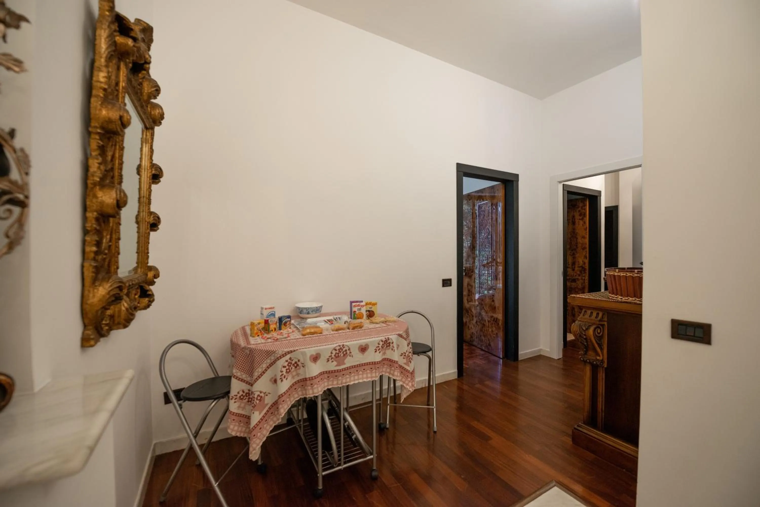 Coffee/tea facilities in B&B Family First