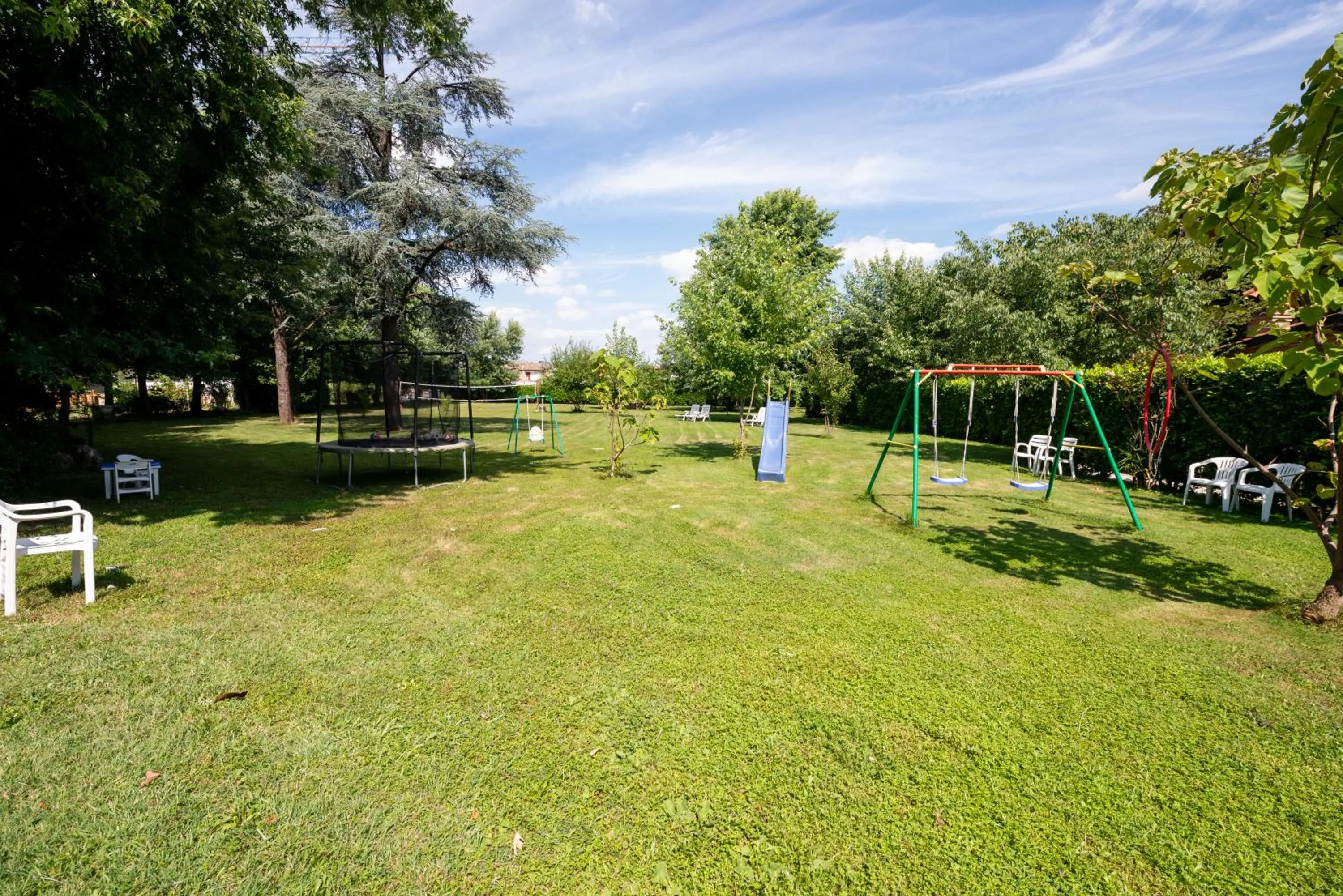 Activities in B&B Family First