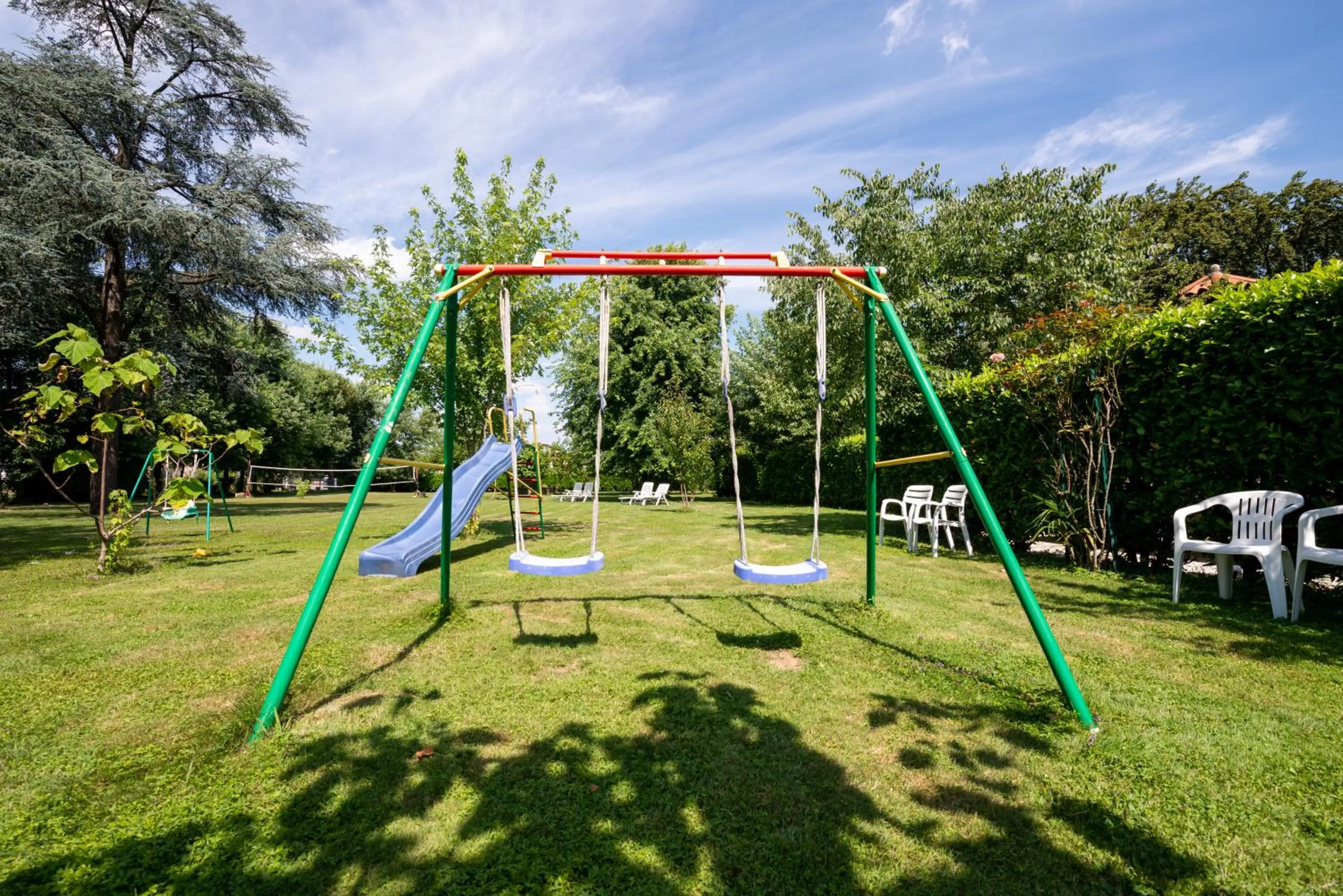 Children play ground in B&B Family First