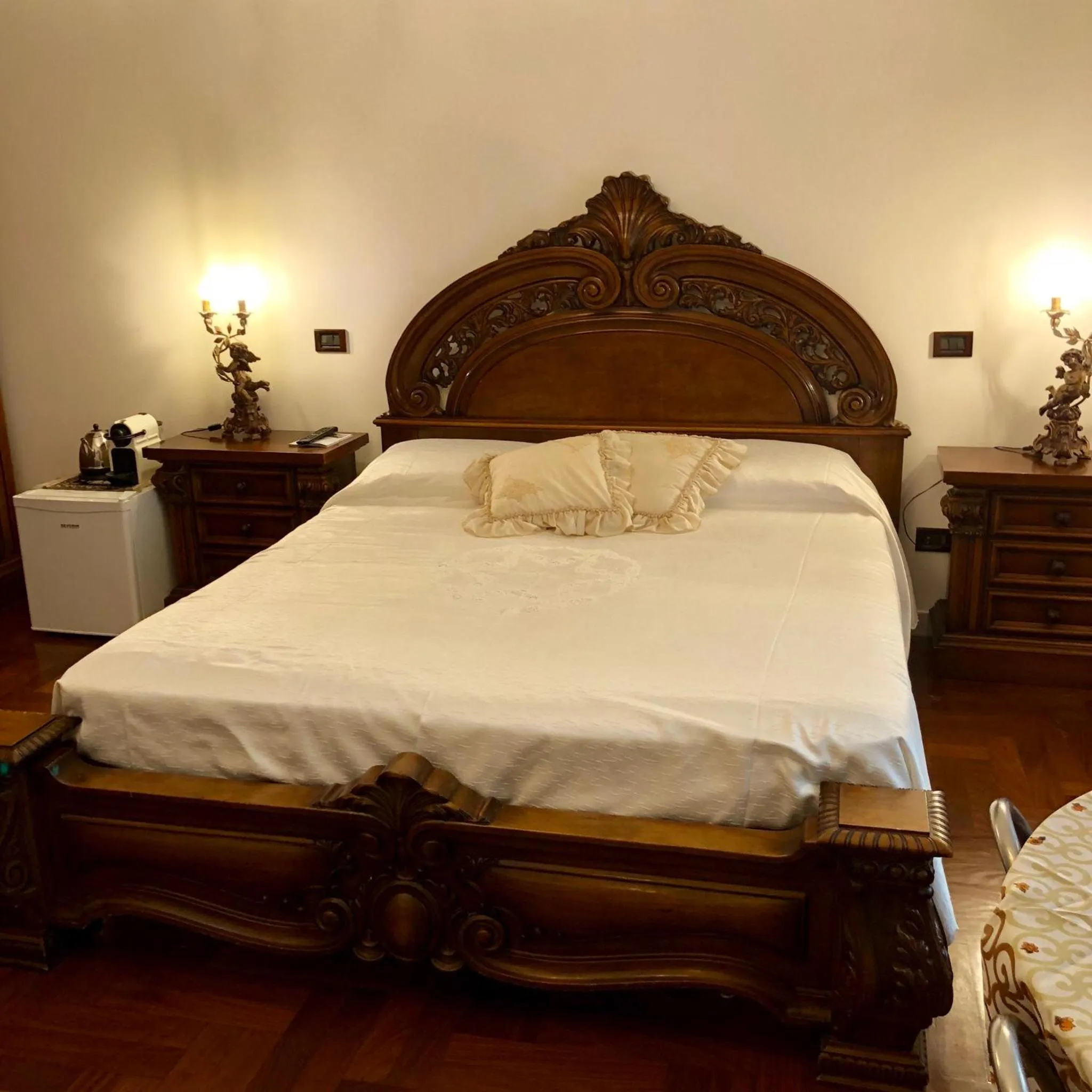 Bed in B&B Family First