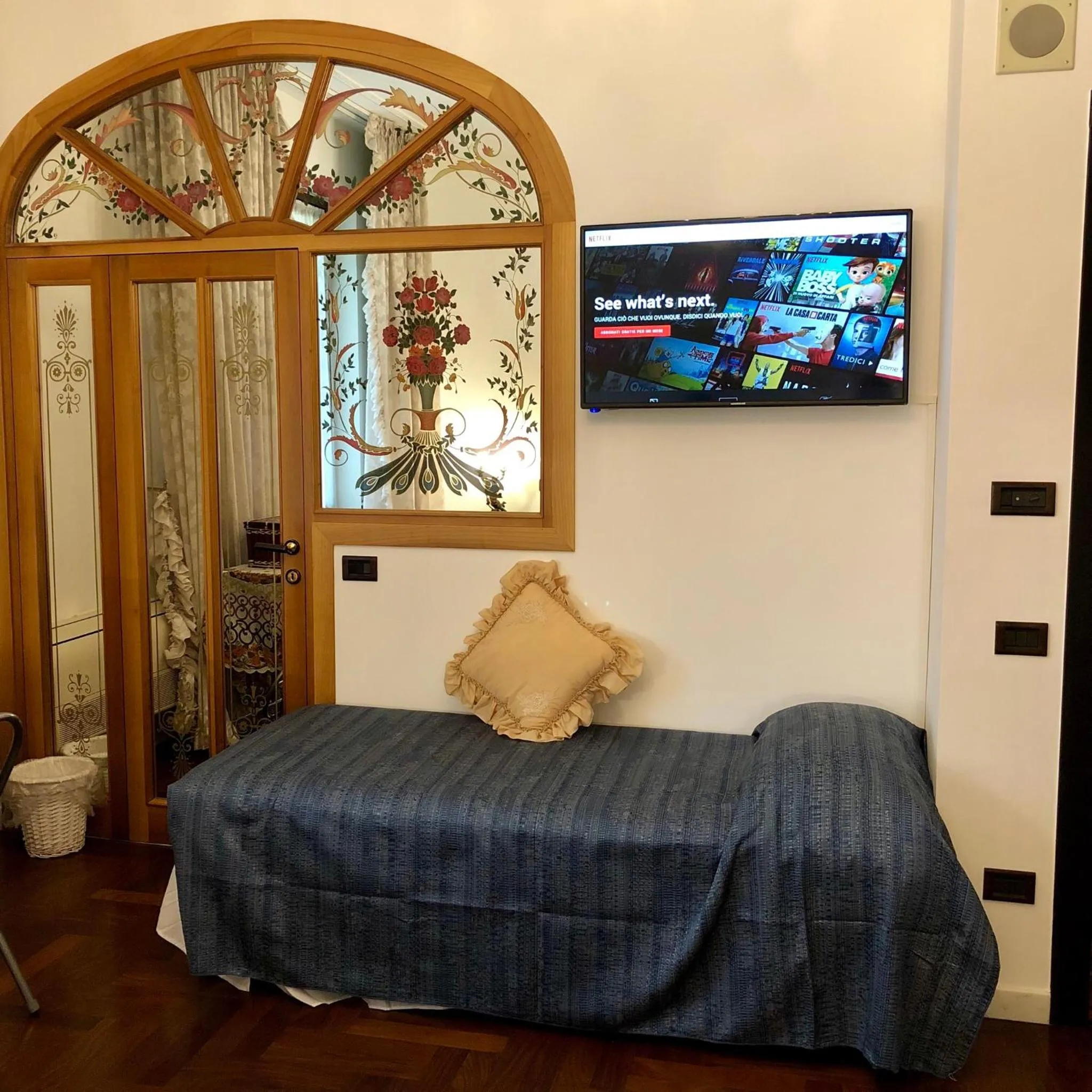 Bed in B&B Family First