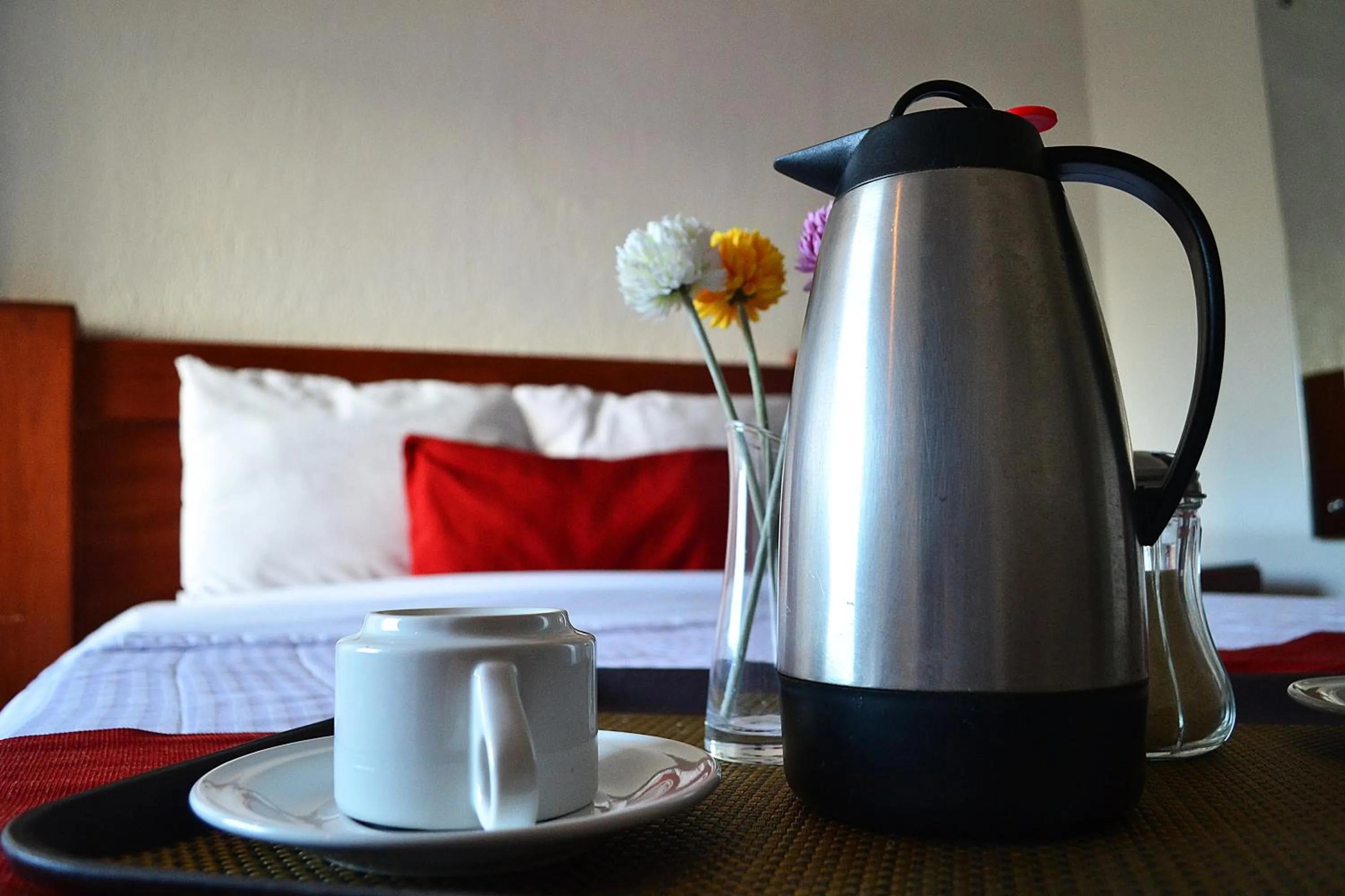 Bedroom in Hotel Campestre Inn