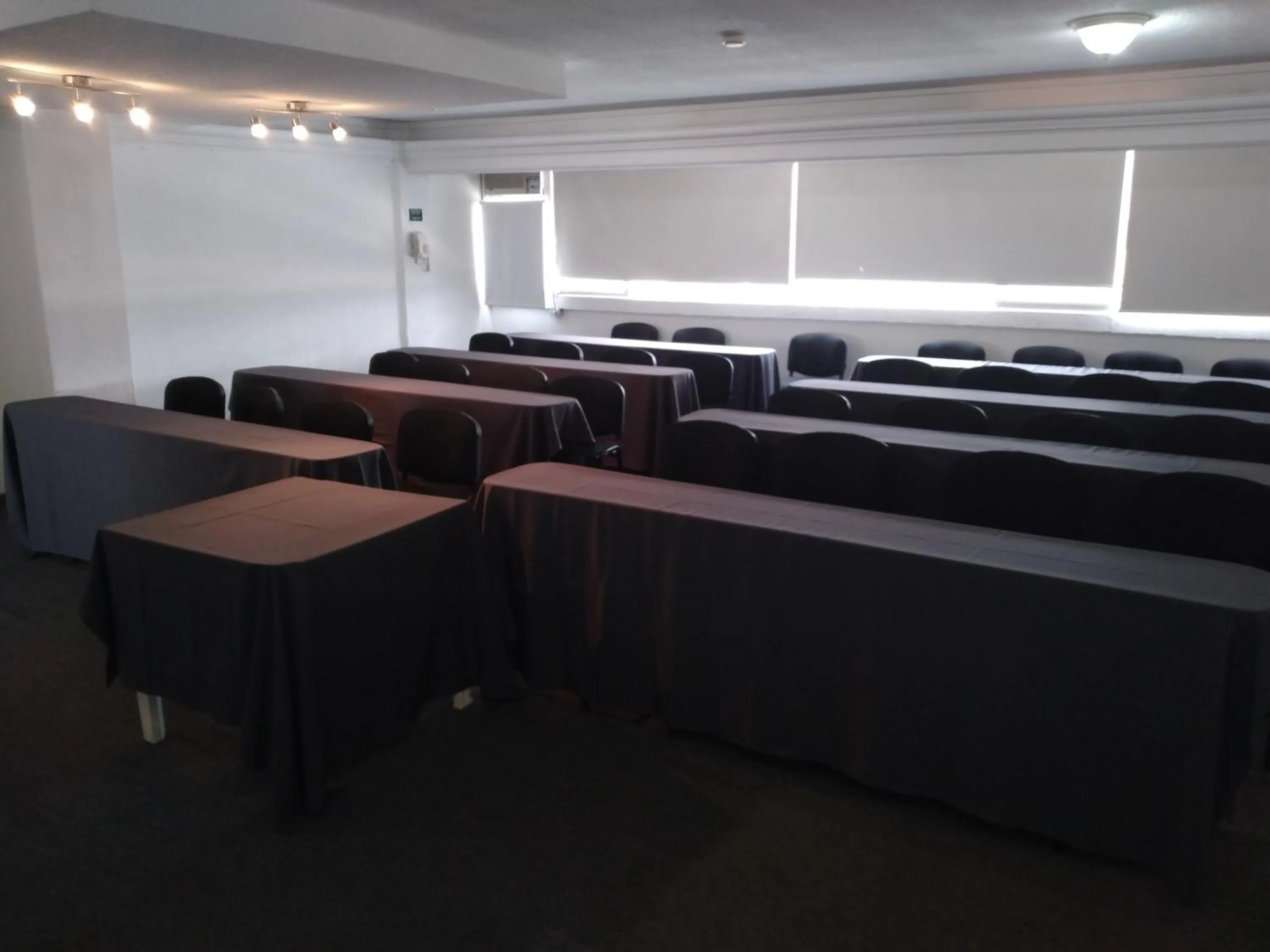Business facilities in Hotel Campestre Inn