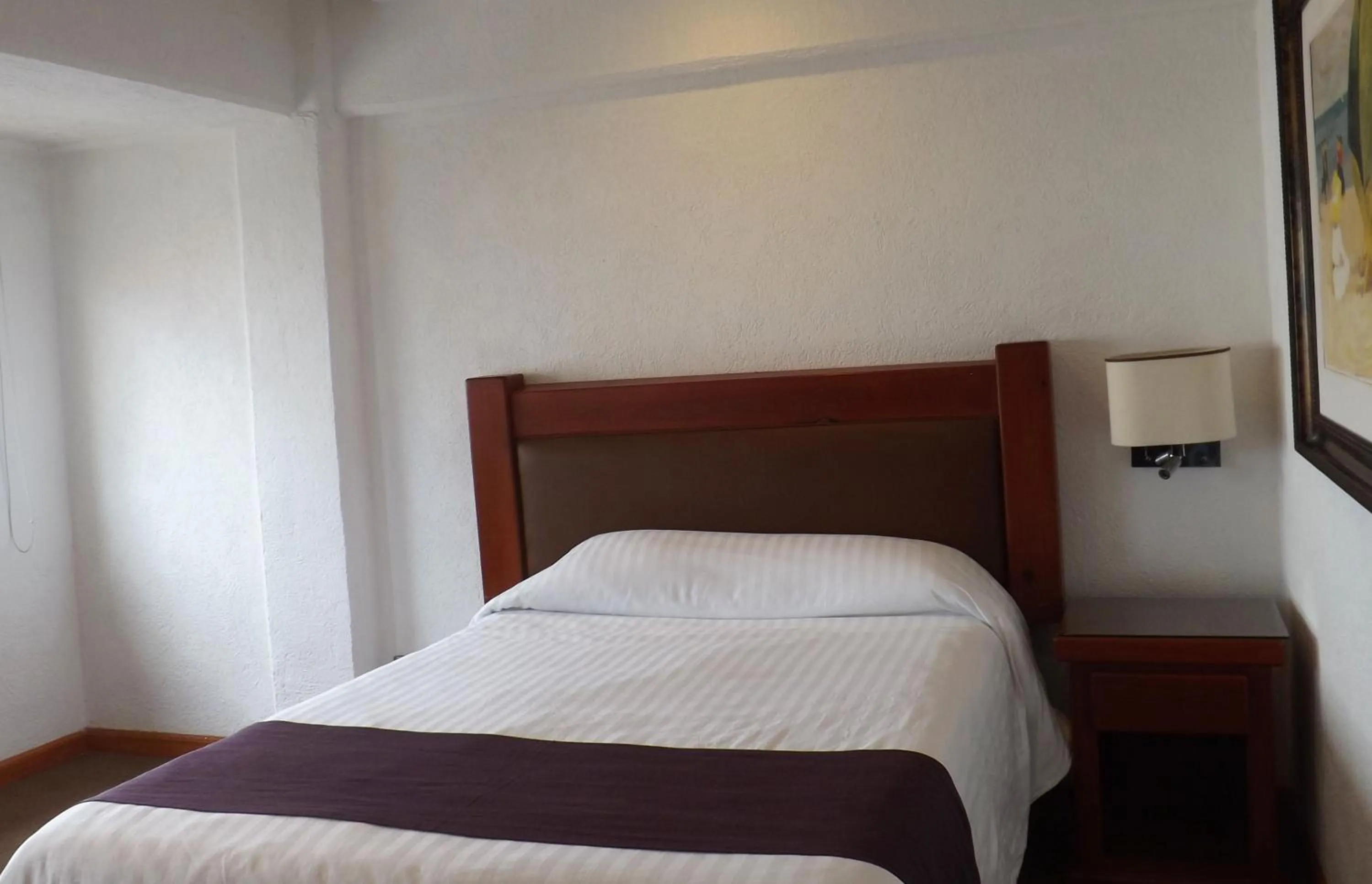 Bedroom, Bed in Hotel Campestre Inn