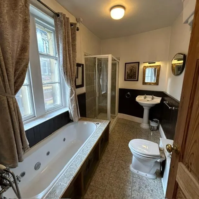 The Old Registry guest house