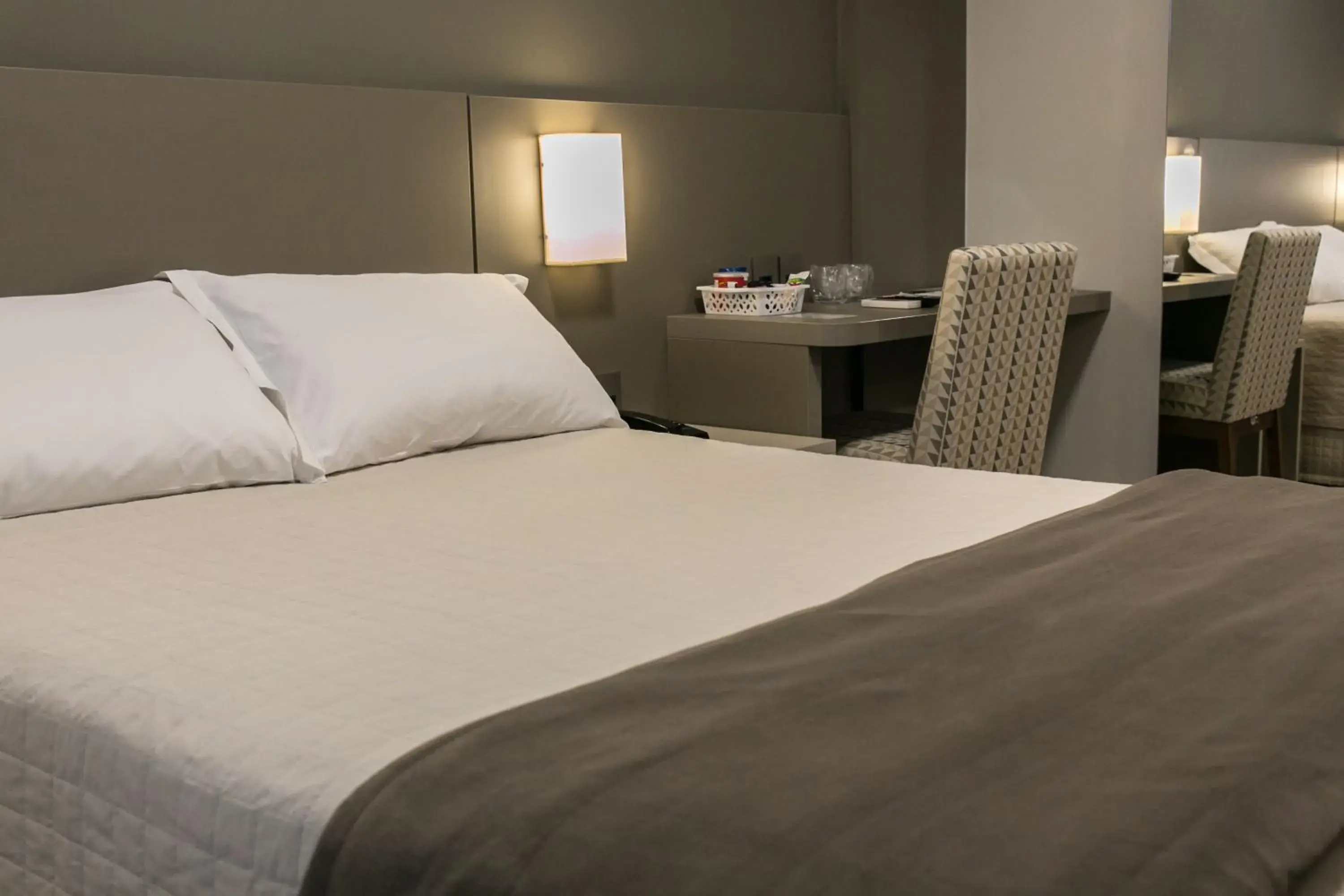 Deluxe Single Room in Tri Hotel Premium Criciúma Deluxe Single Room in Tri Hotel Premium Criciúma