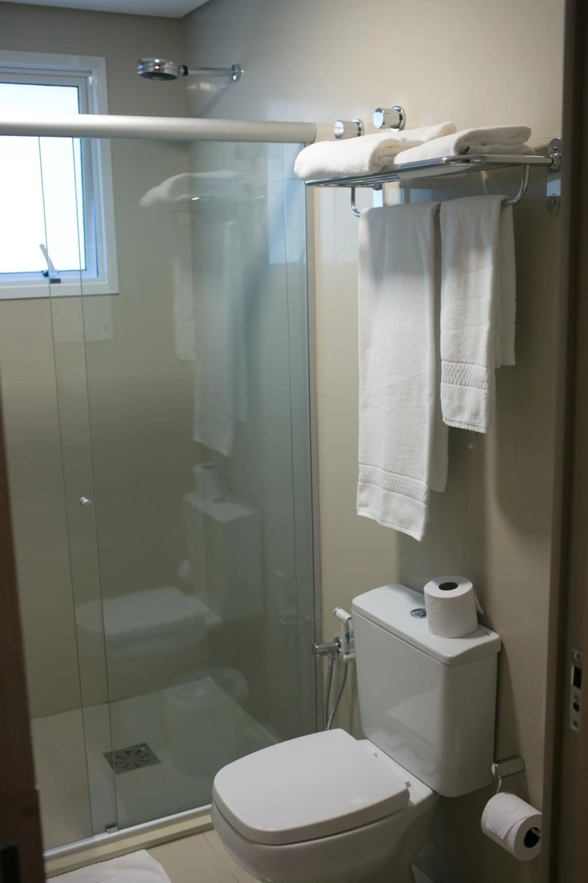 Bathroom in Tri Hotel Premium Criciúma