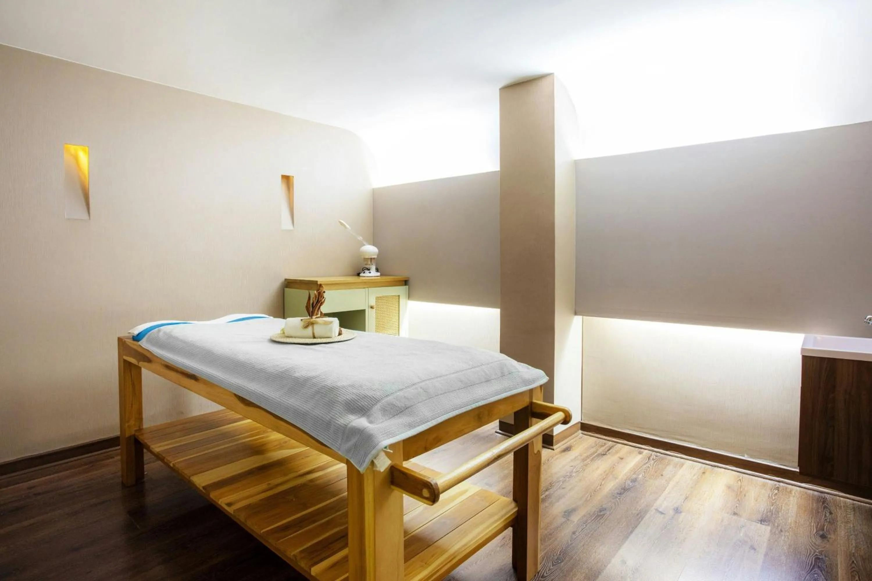 Spa and wellness centre/facilities in Sheraton Bogotá Hotel