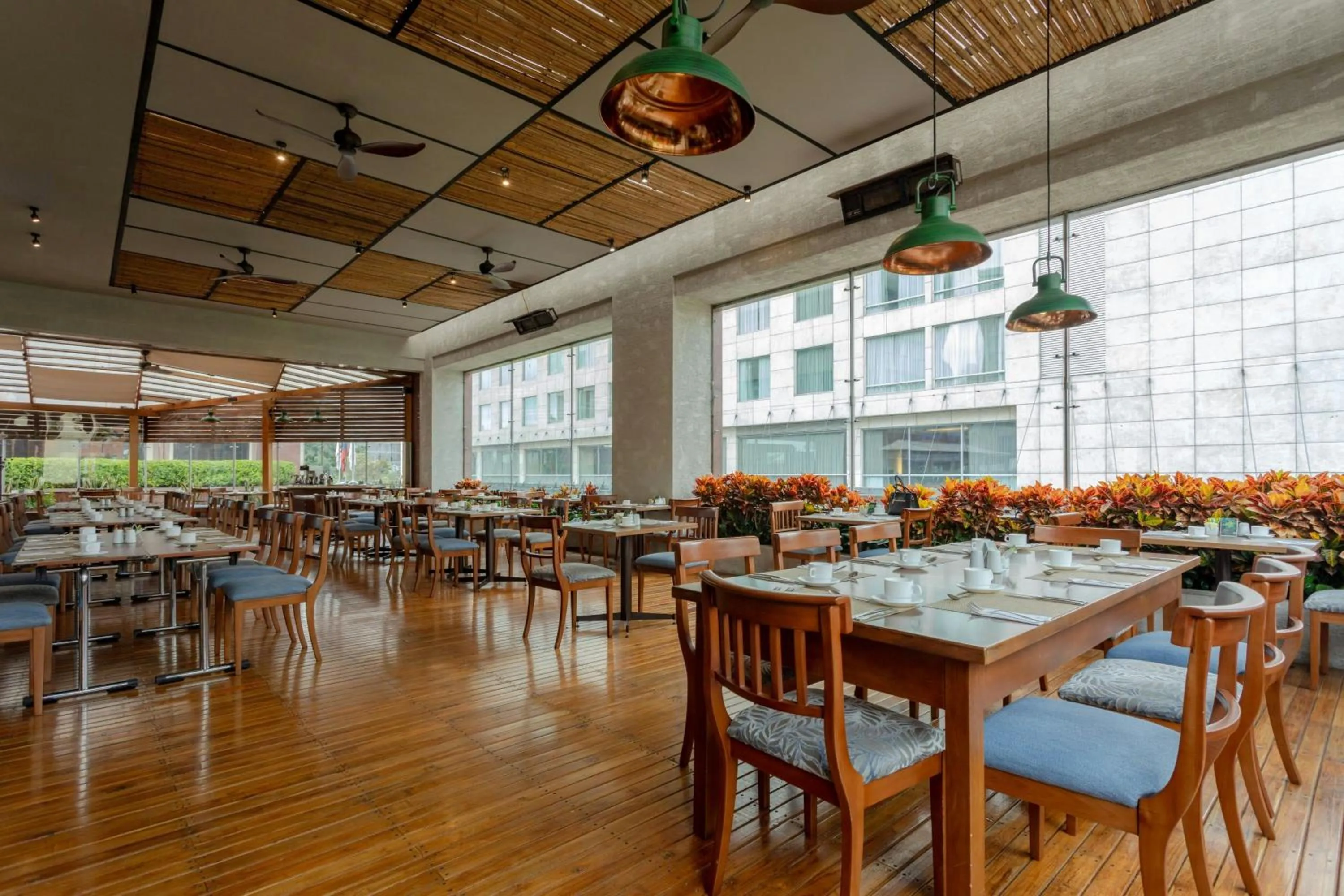 Restaurant/places to eat in Sheraton Bogotá Hotel