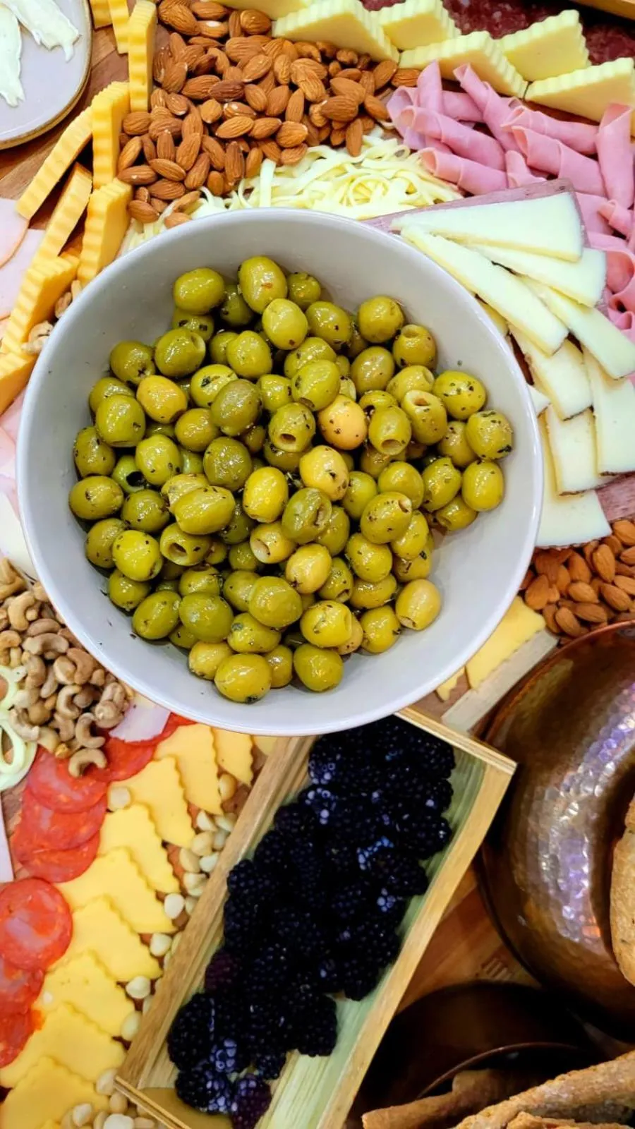 Buffet breakfast in Sheraton Bogotá Hotel