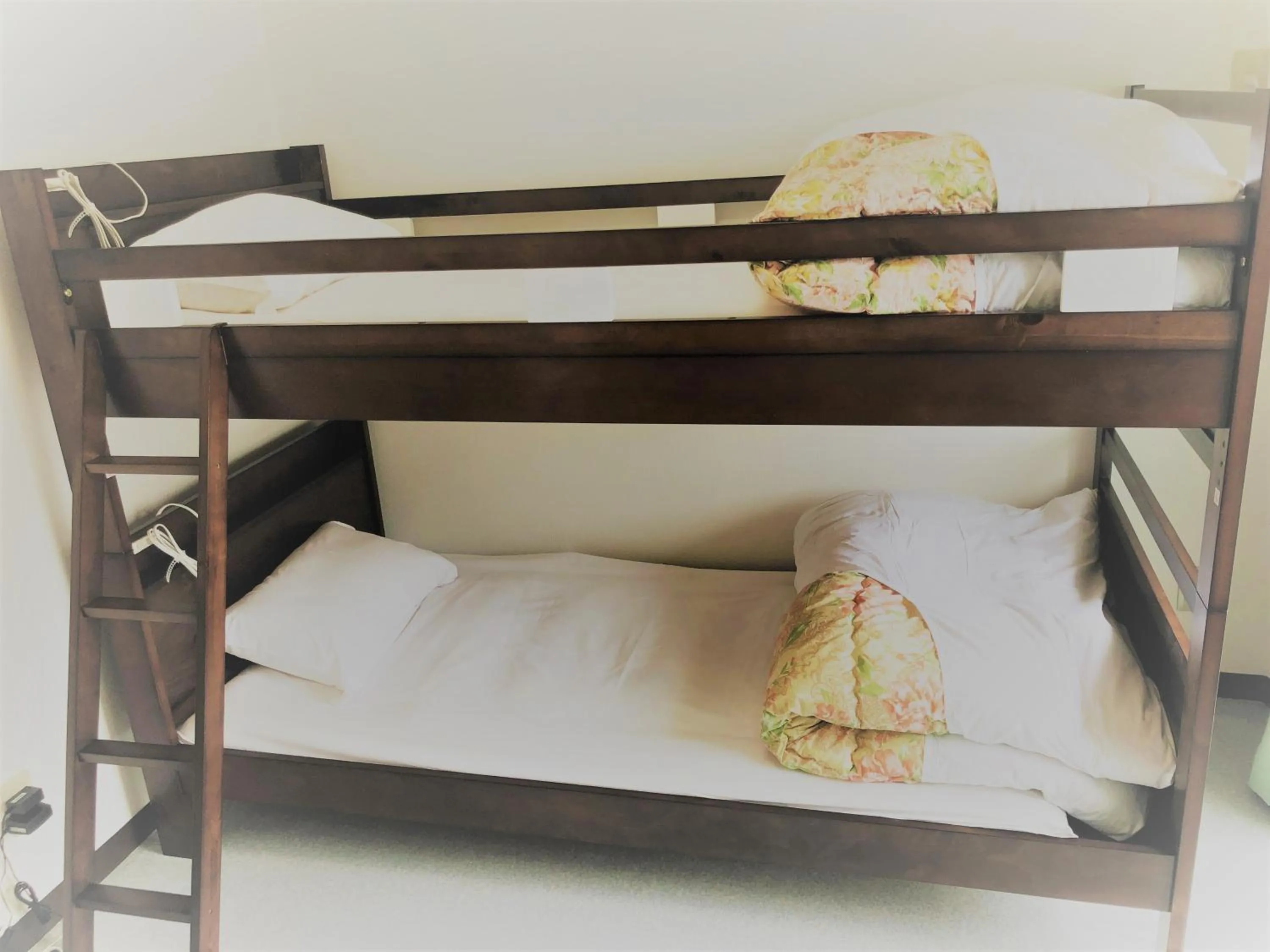 Bedroom in Sunset Hills Inn Naha