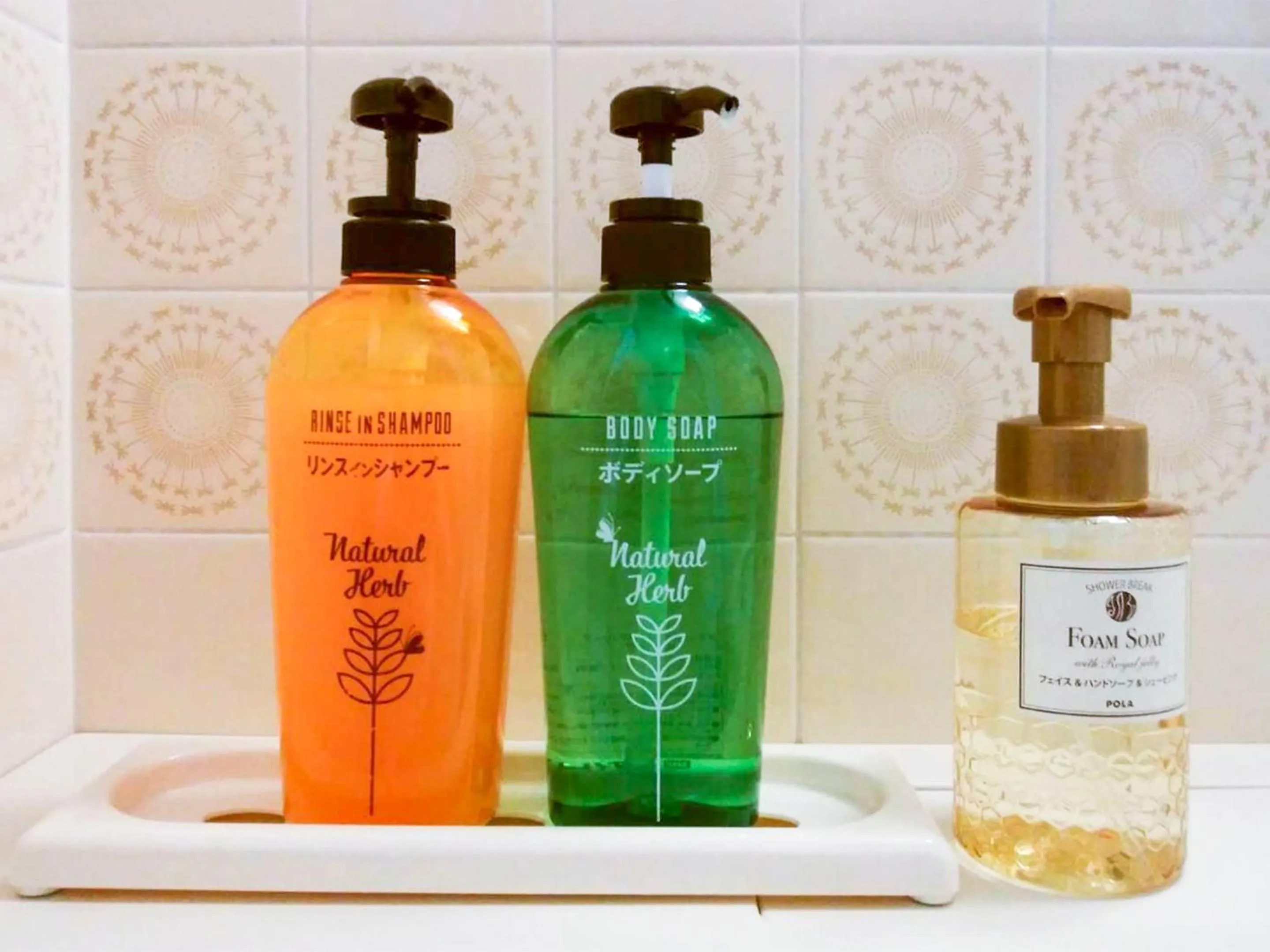 Area and facilities in Sunset Hills Inn Naha