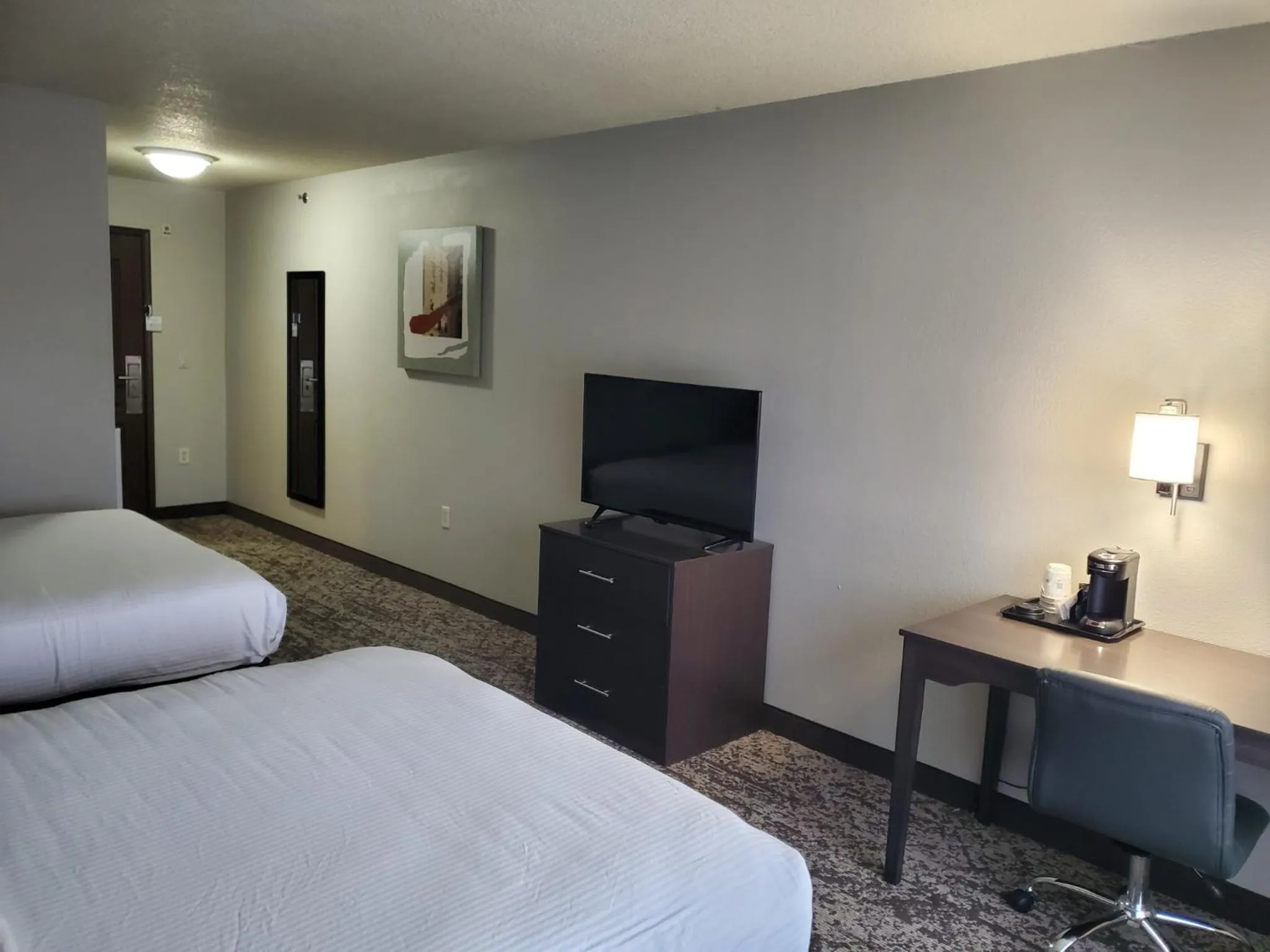 Bedroom, Bed in Best Western Fort Wayne Inn & Suites North