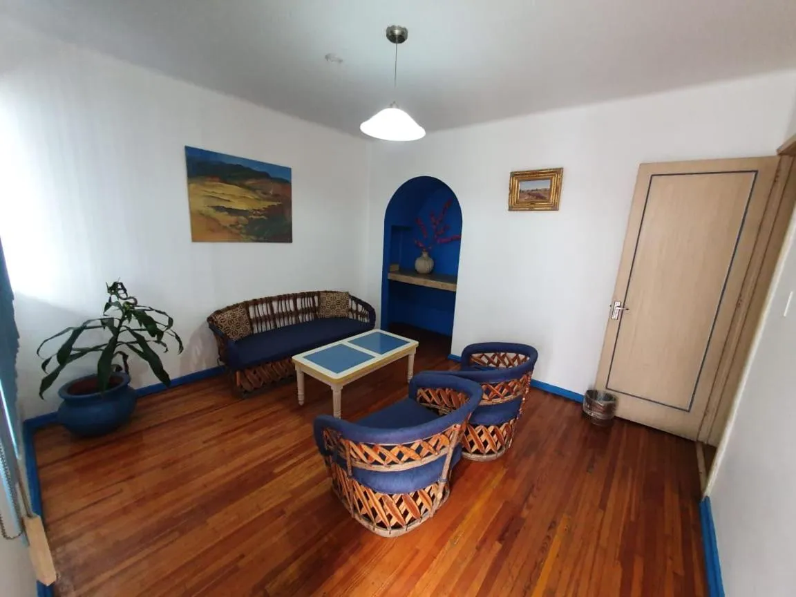 Hotel Residencia Polanco