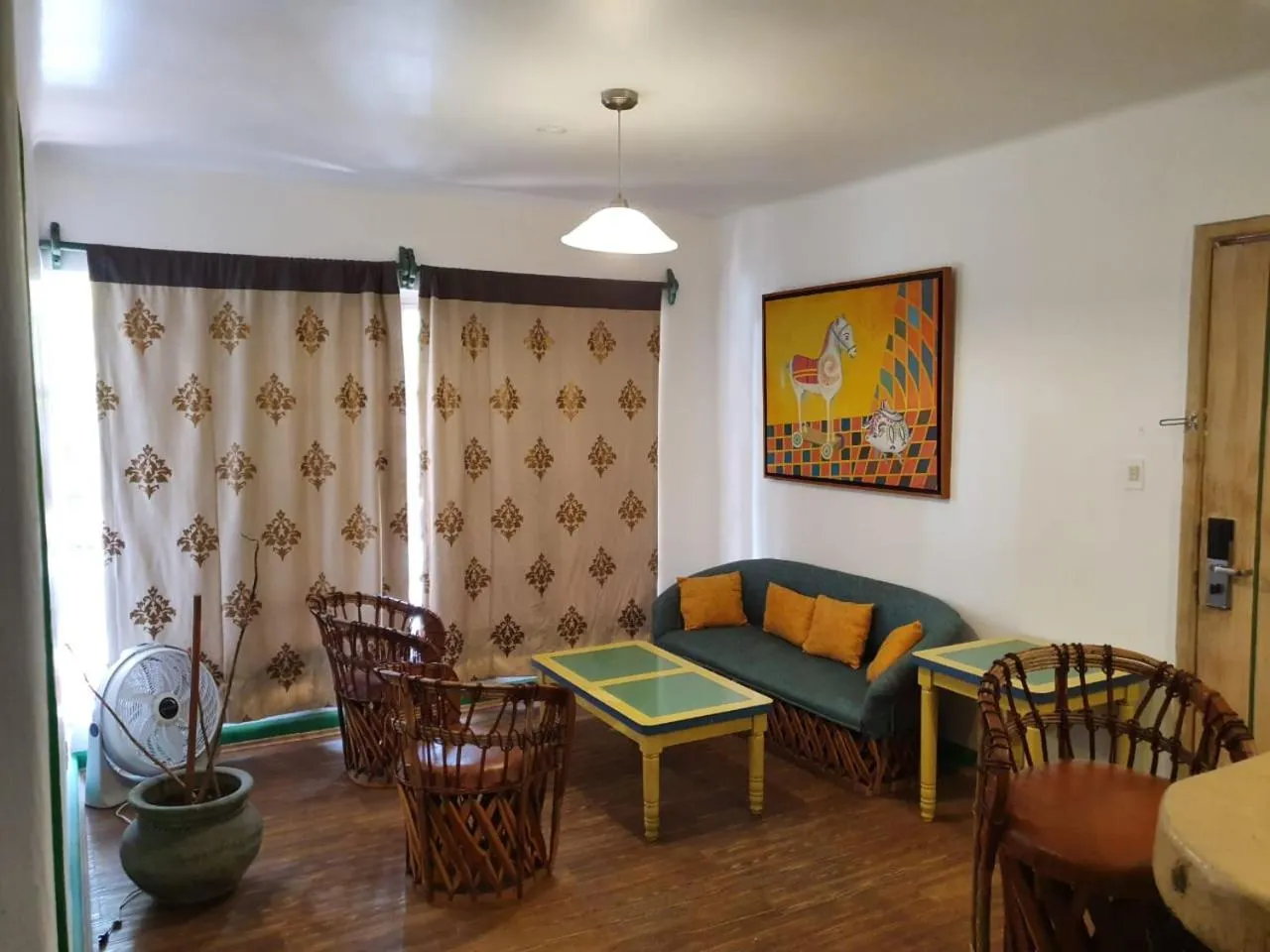 Hotel Residencia Polanco