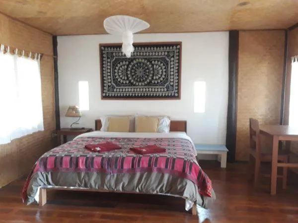 Bed in Bueng Pai Farm บึงปายฟาร์ม