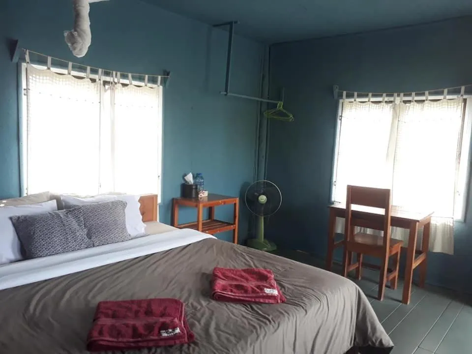 Bed in Bueng Pai Farm บึงปายฟาร์ม