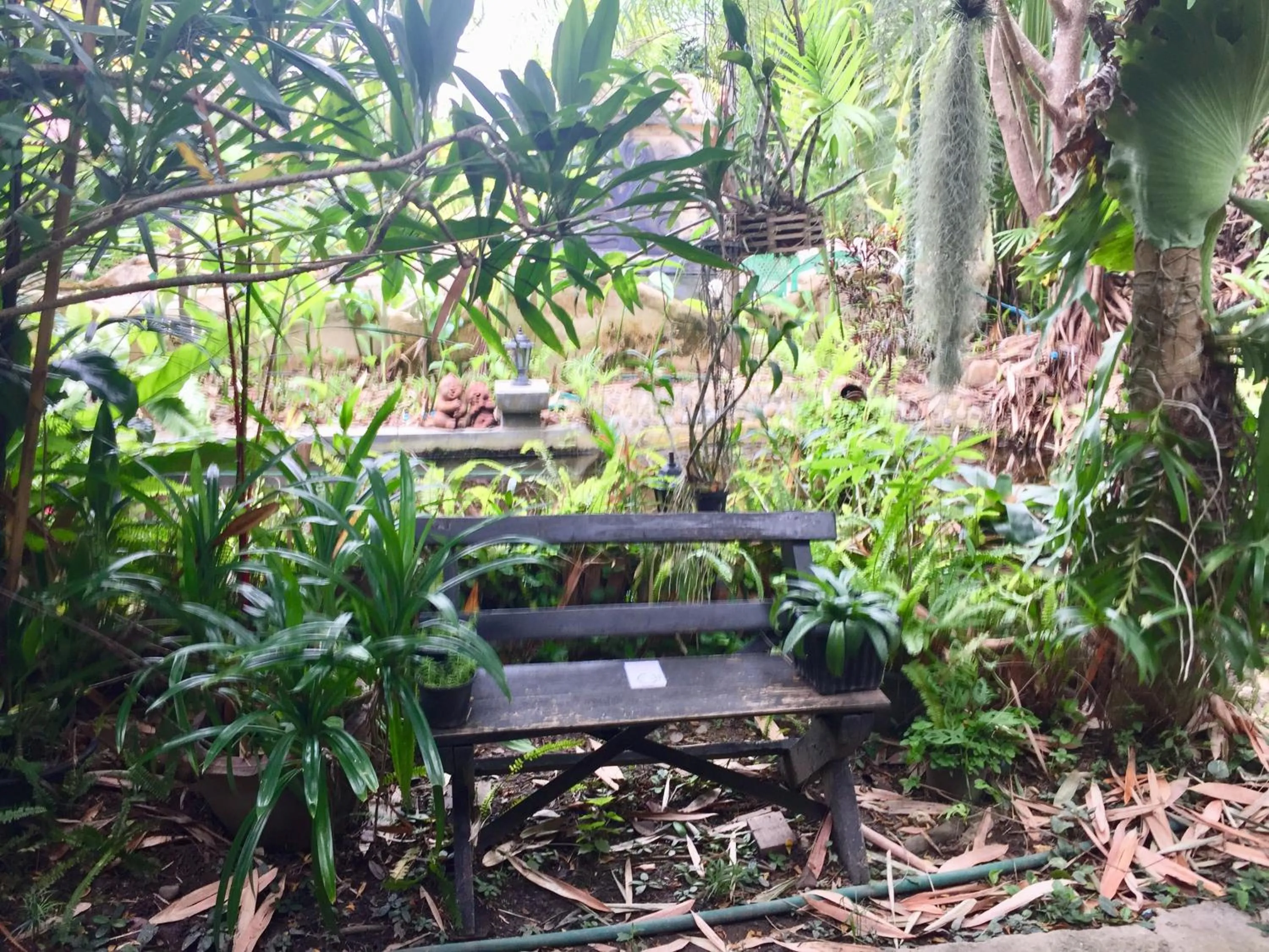 Lobby or reception in Bueng Pai Farm บึงปายฟาร์ม