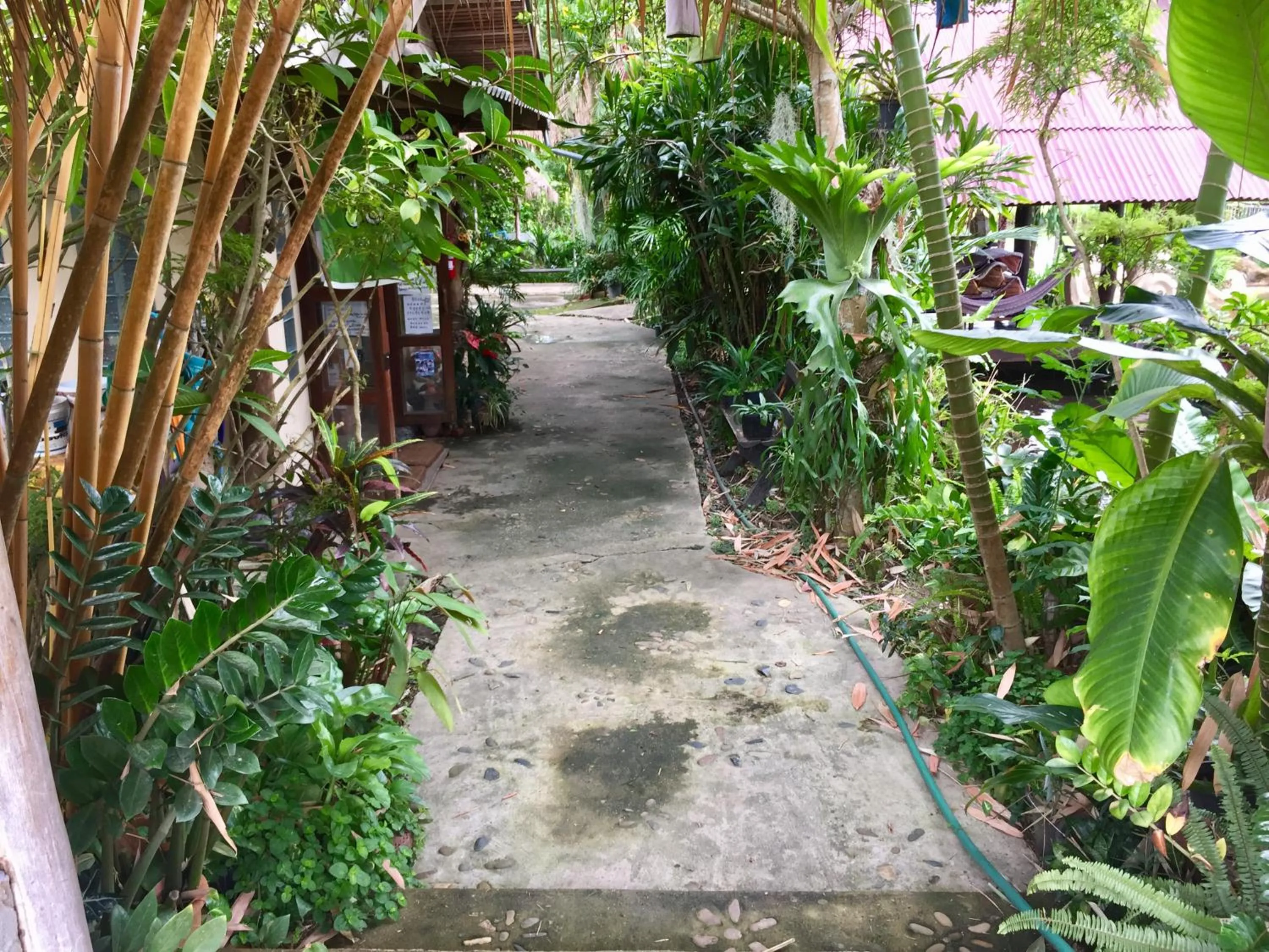 Lobby or reception in Bueng Pai Farm บึงปายฟาร์ม