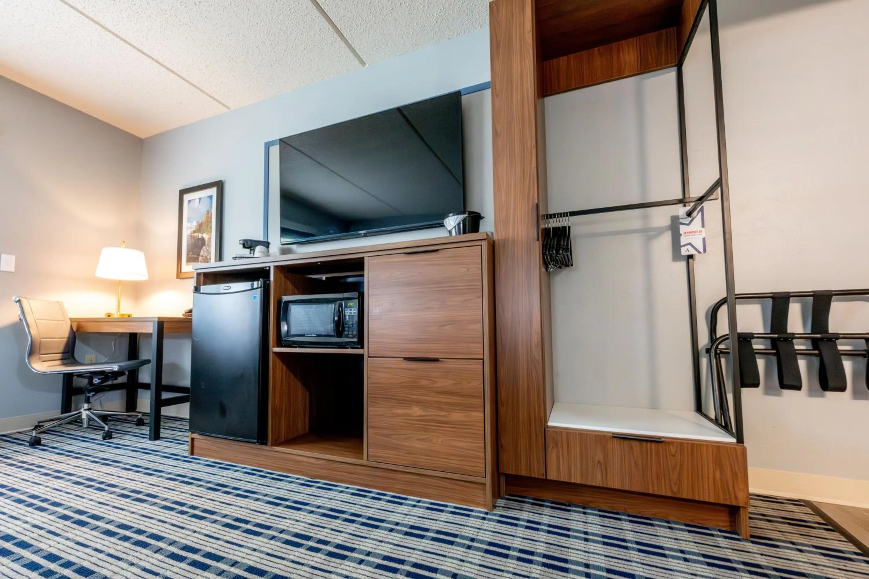 Photo of the whole room in AmericInn by Wyndham Sturgeon Bay