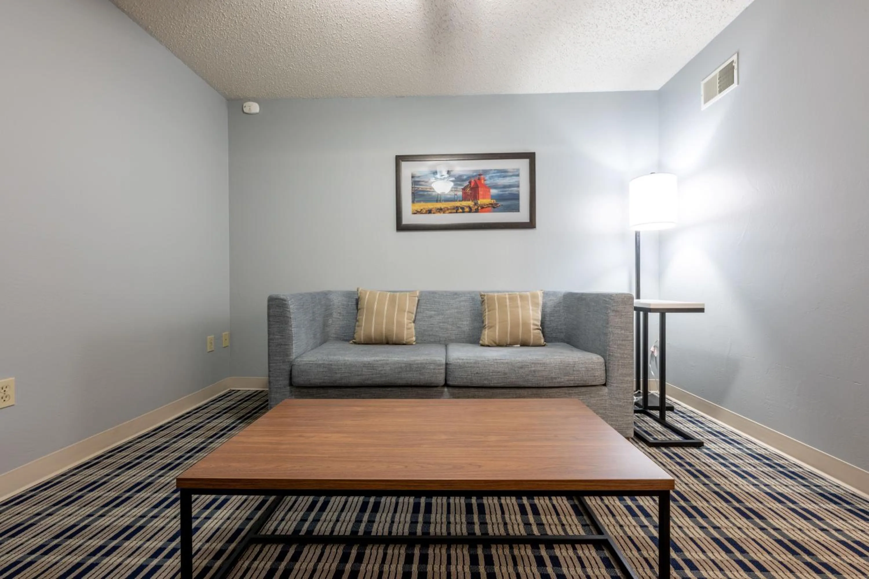 Photo of the whole room in AmericInn by Wyndham Sturgeon Bay