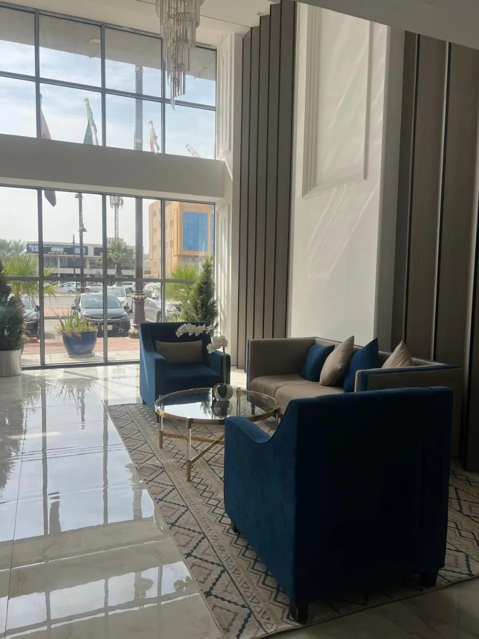 Hayat Watheer for serviced Apartment