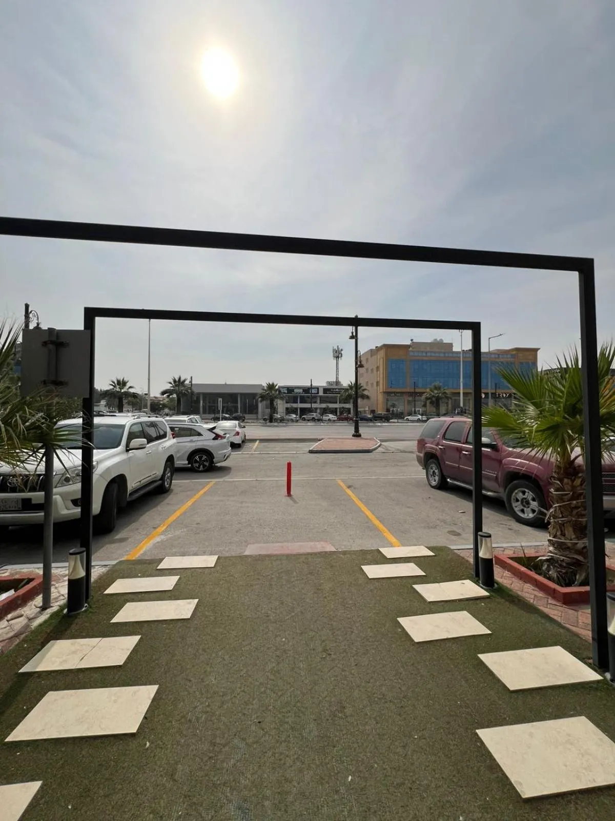 Hayat Watheer for serviced Apartment