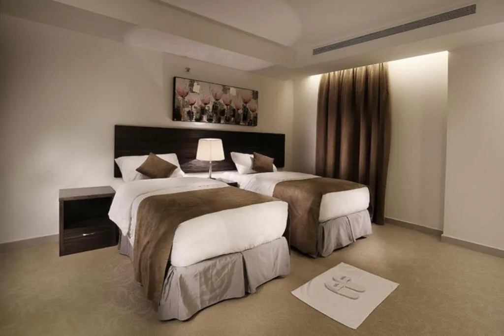 Bed in Hayat Watheer for serviced Apartment