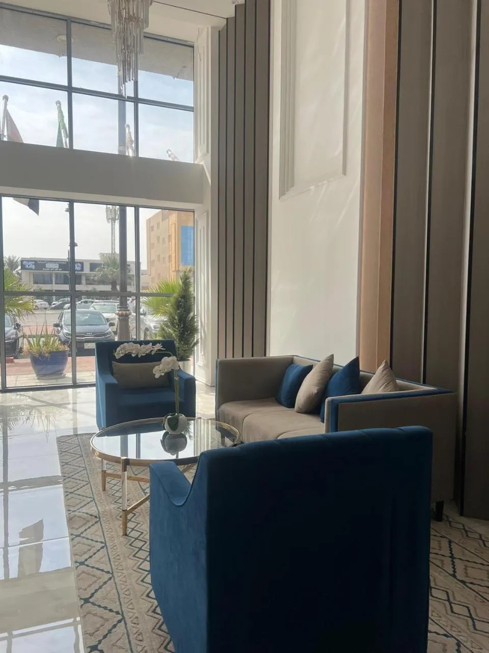 Hayat Watheer for serviced Apartment