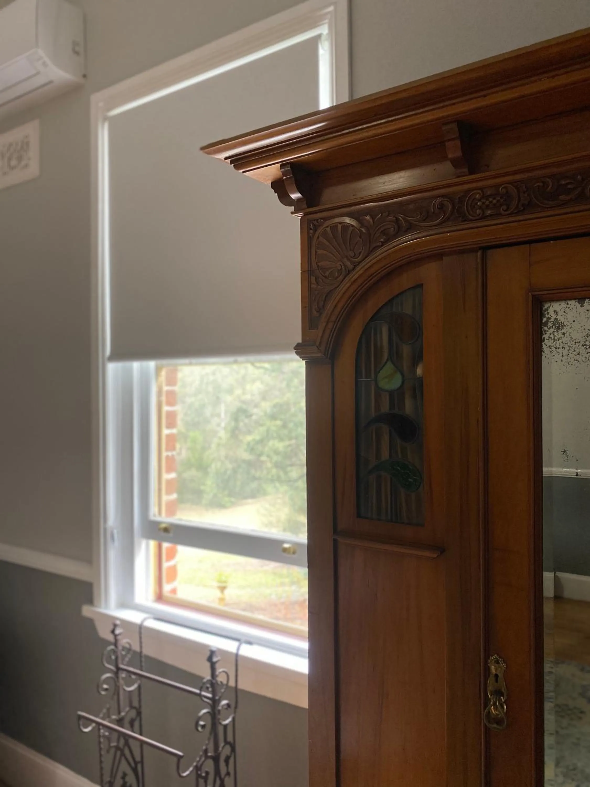 TV and multimedia in Palmyra B&B