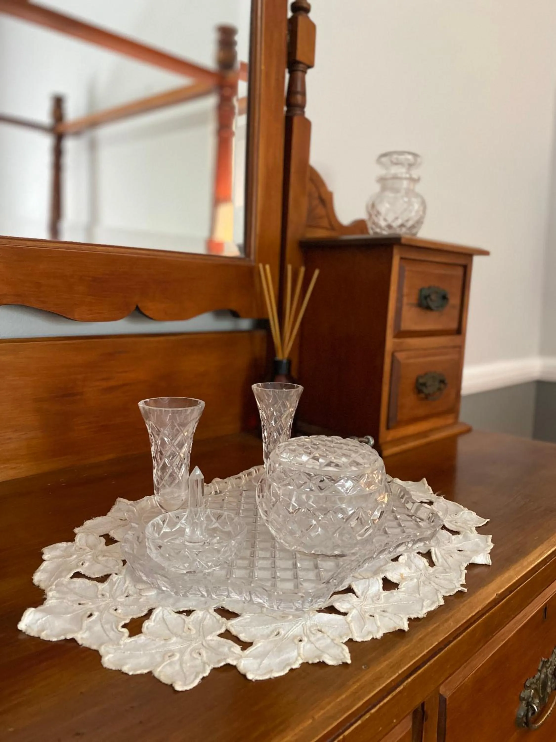 TV and multimedia in Palmyra B&B