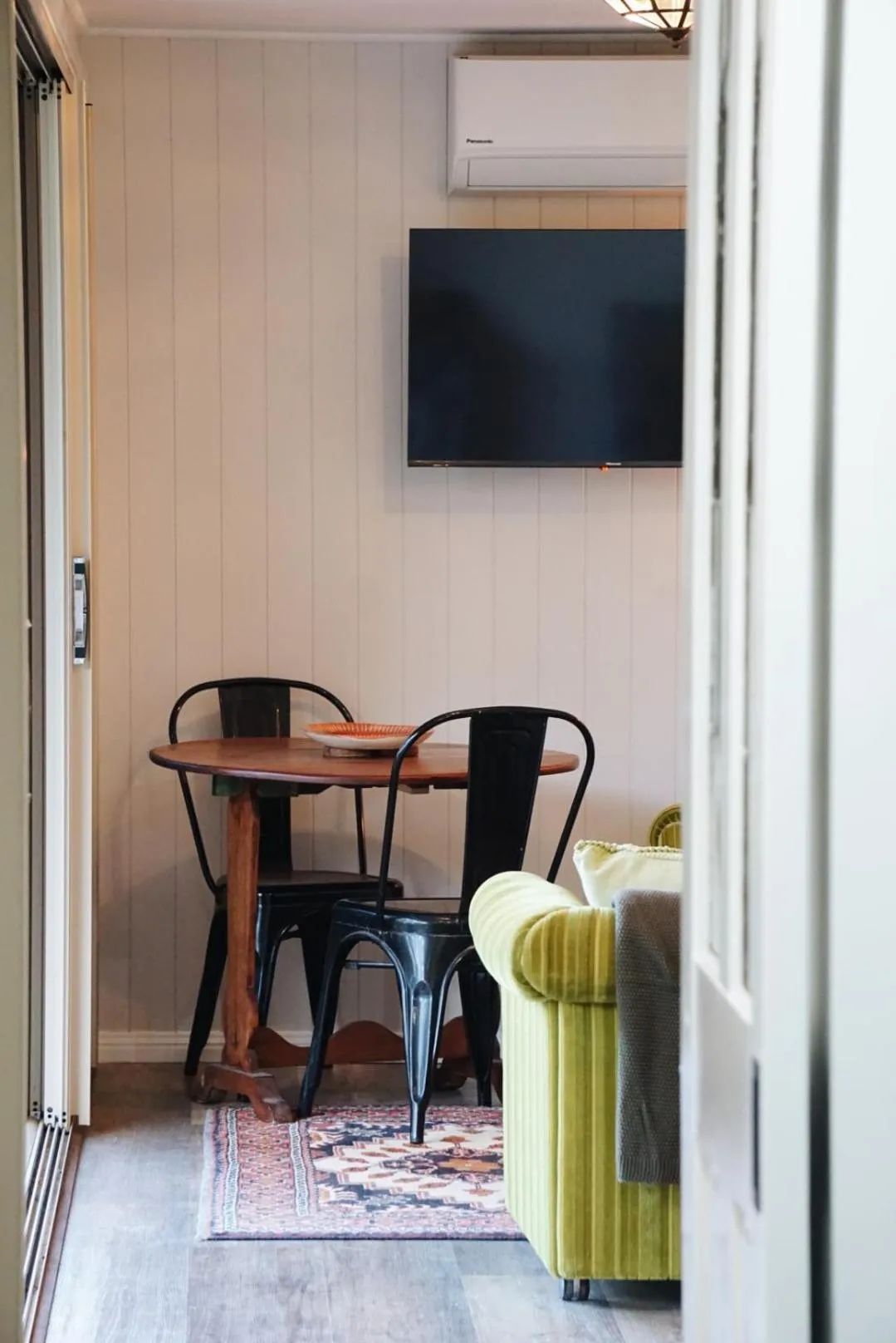 Lounge or bar in Palmyra B&B