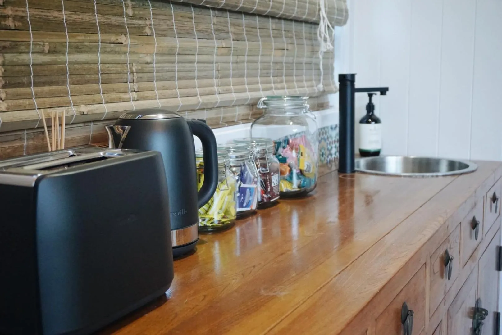 Coffee/tea facilities in Palmyra B&B