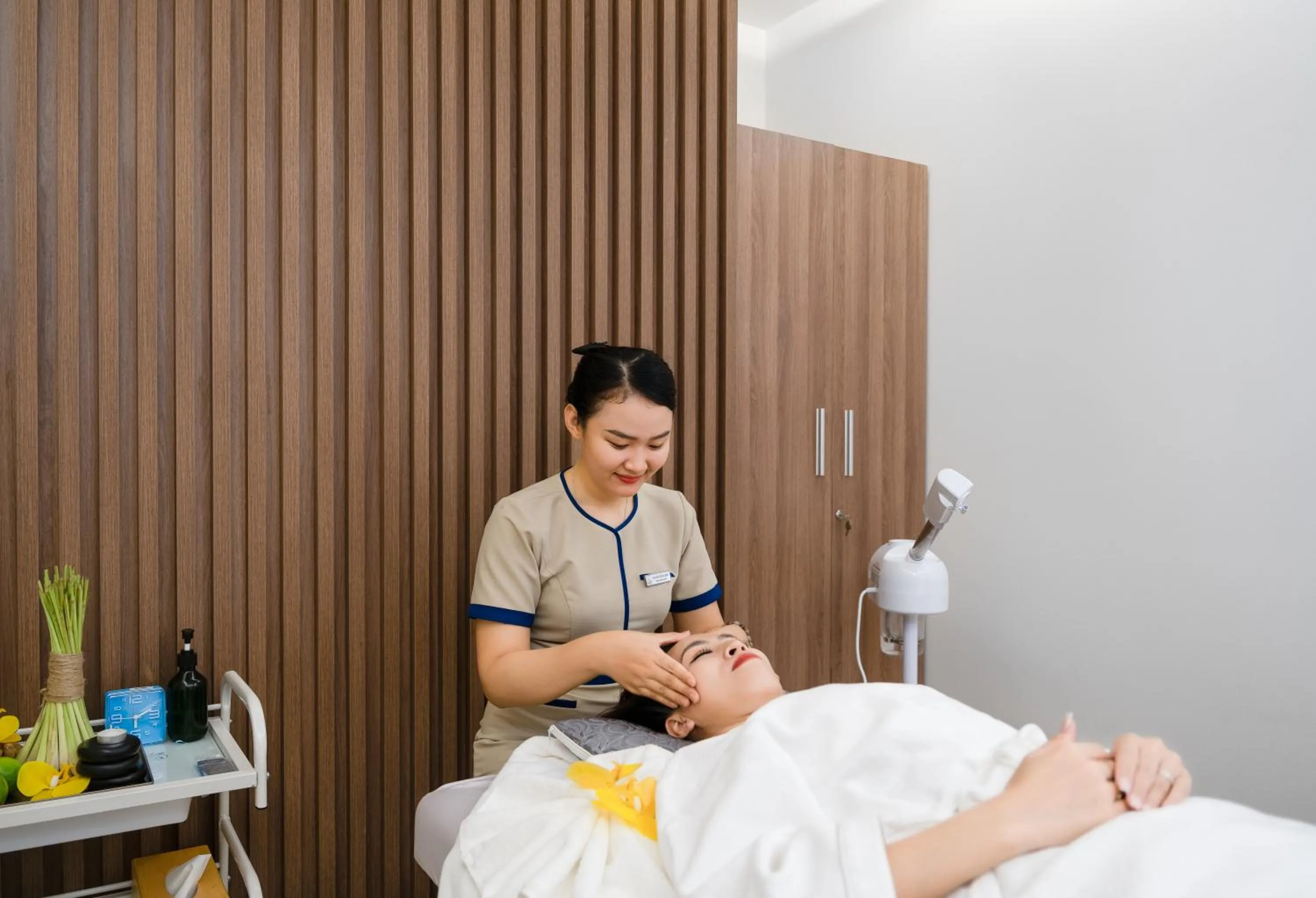 Spa and wellness centre/facilities in Libra Hotel Nha Trang