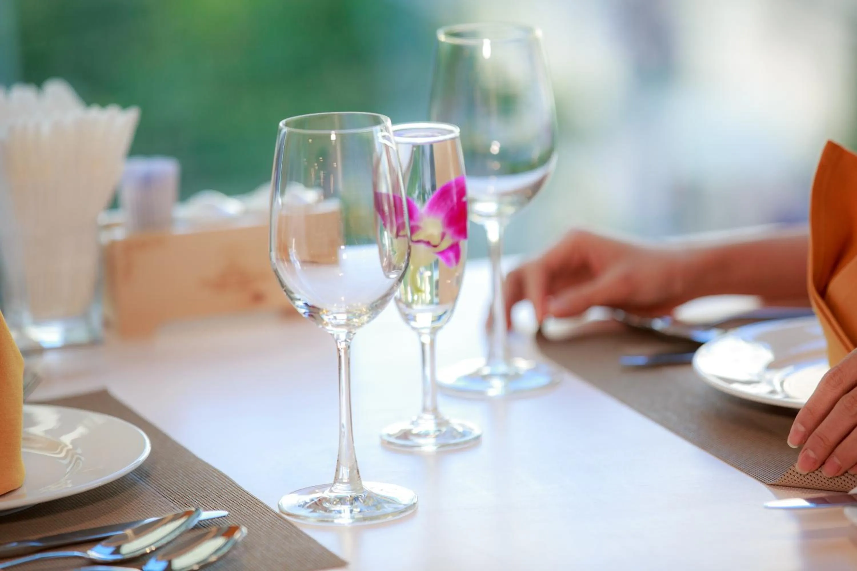 Restaurant/places to eat in Libra Hotel Nha Trang