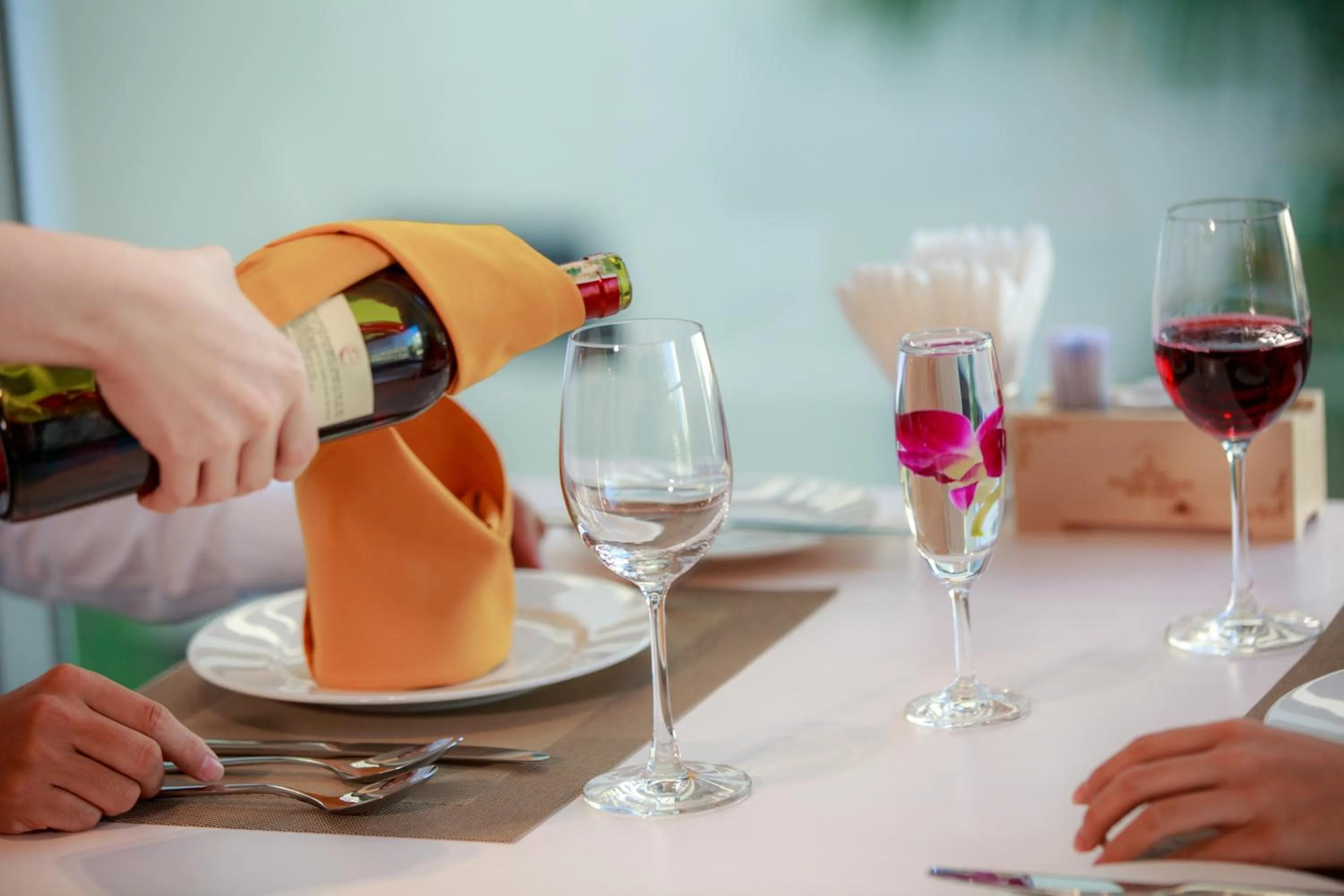 Drinks in Libra Hotel Nha Trang